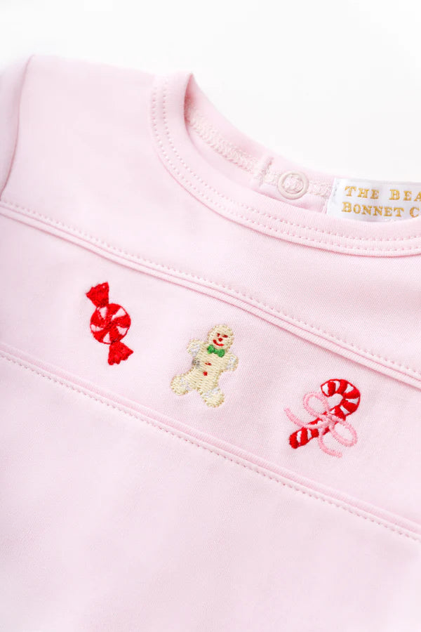 Pink Winter Sweets Harts Hold Me Set