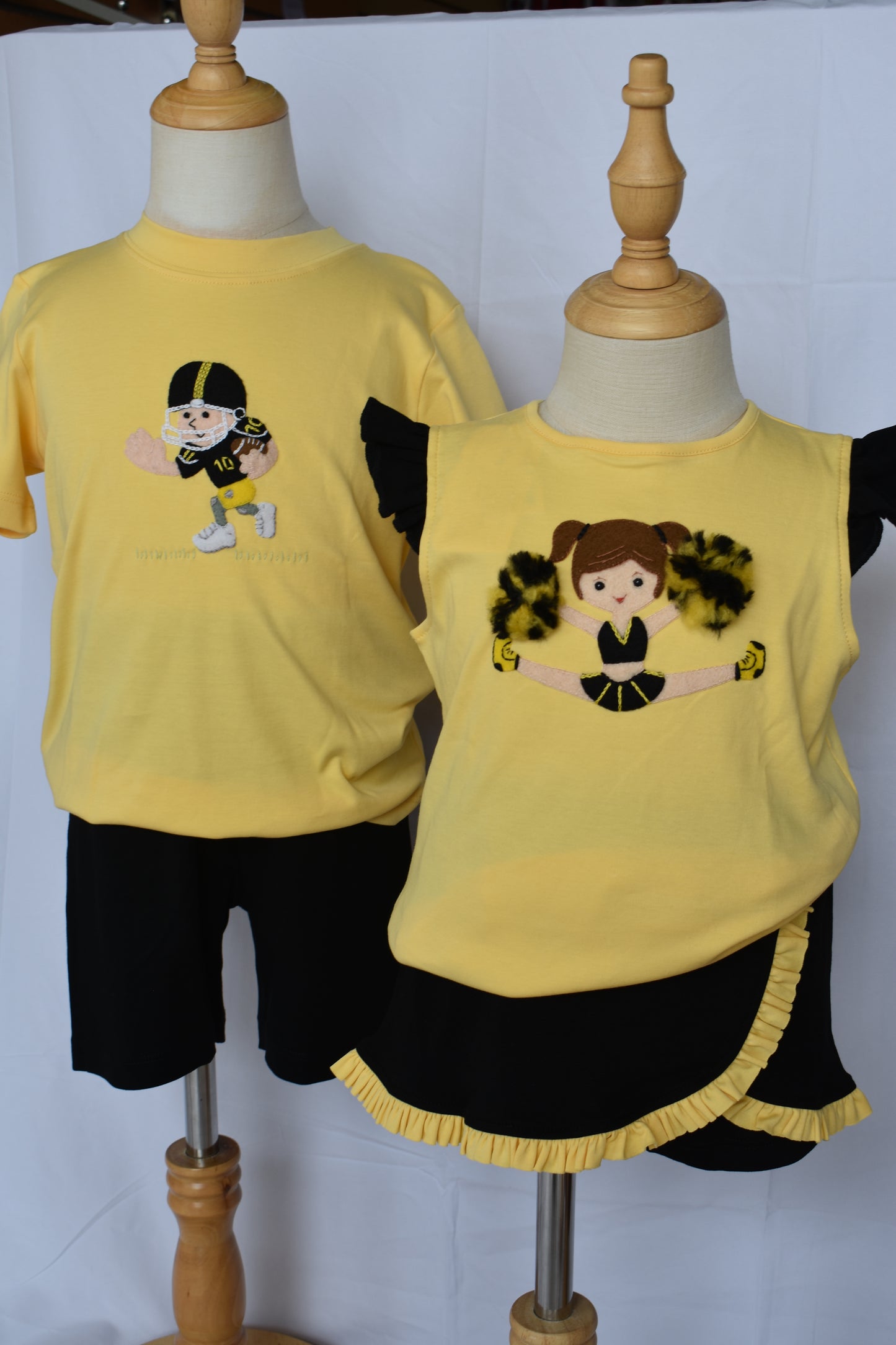 SMTTT Cutie Cheer Skort Set