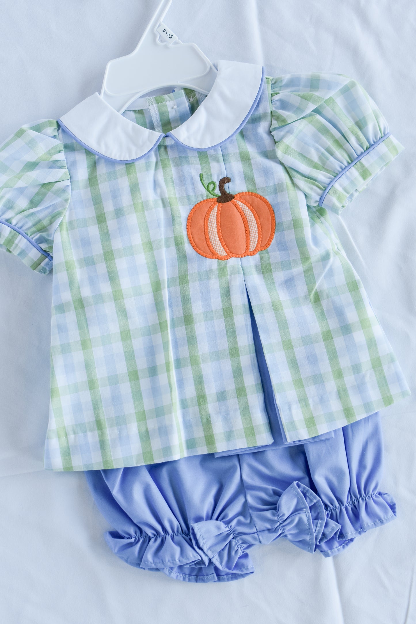 Bluegrass Pumpkin Jubilee Bloomer Set