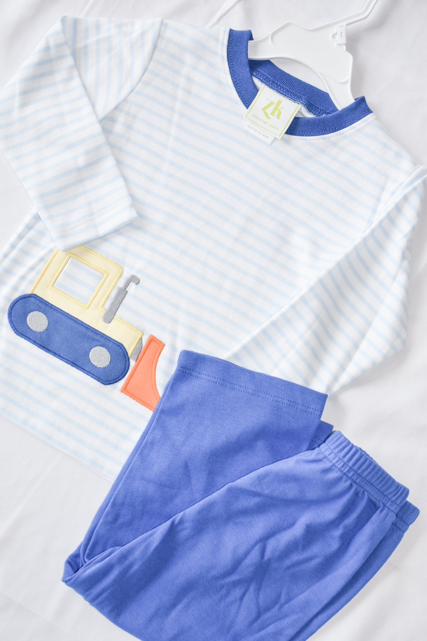 Dirt Digger Long Sleeve Pant Set