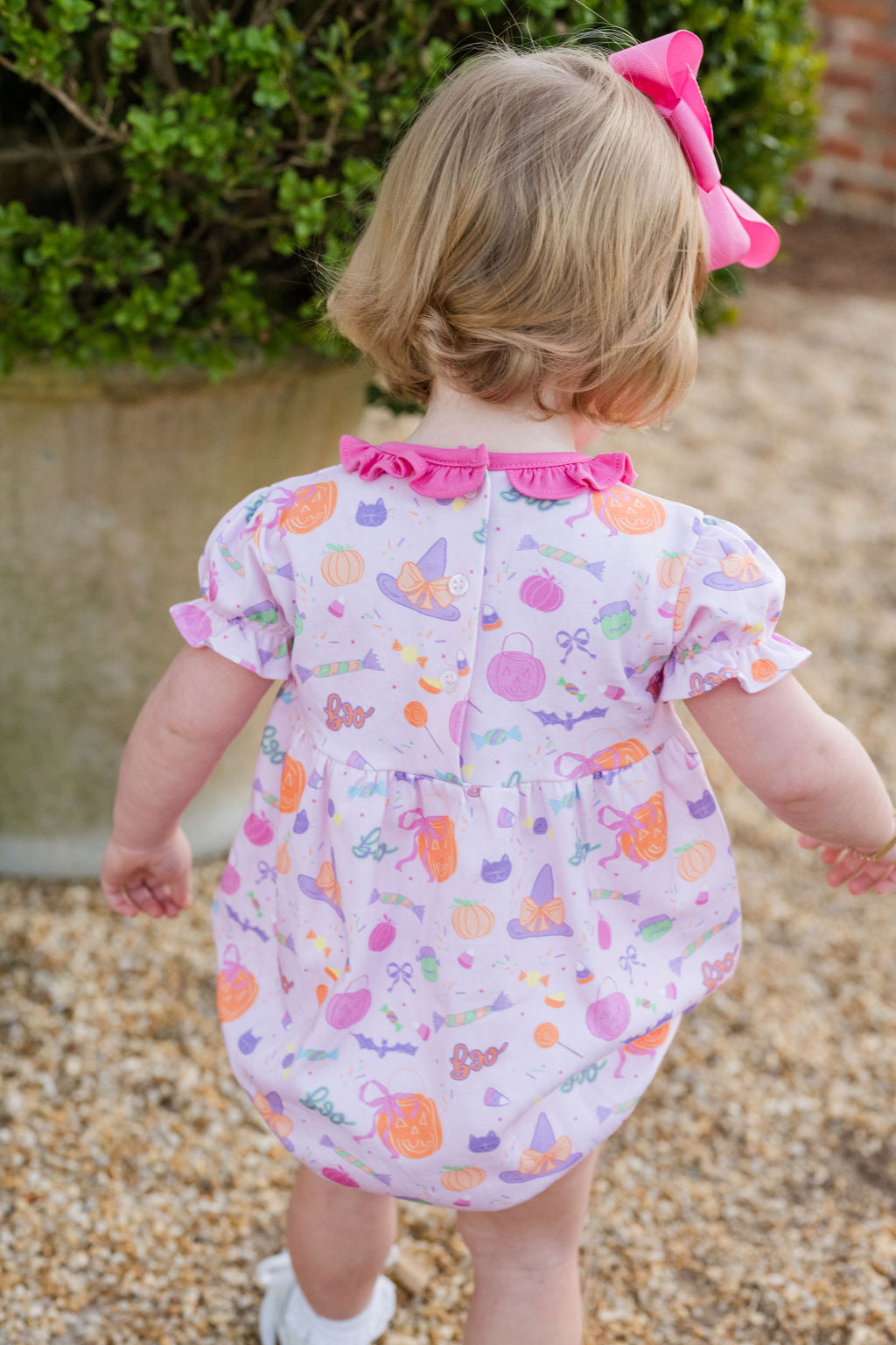 Tricks and Treats-Keeley Bubble