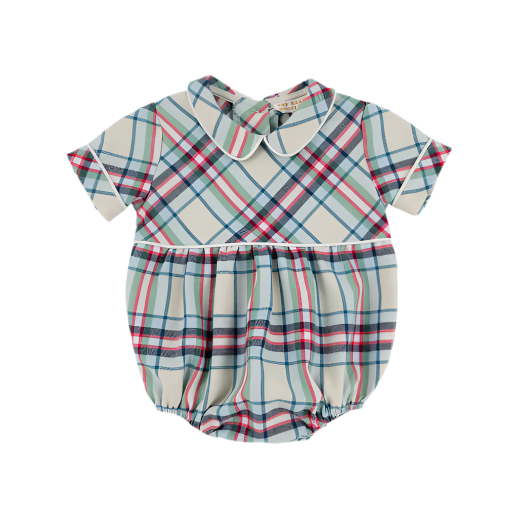 Bradford Bubble-Ardmore Pier Plaid