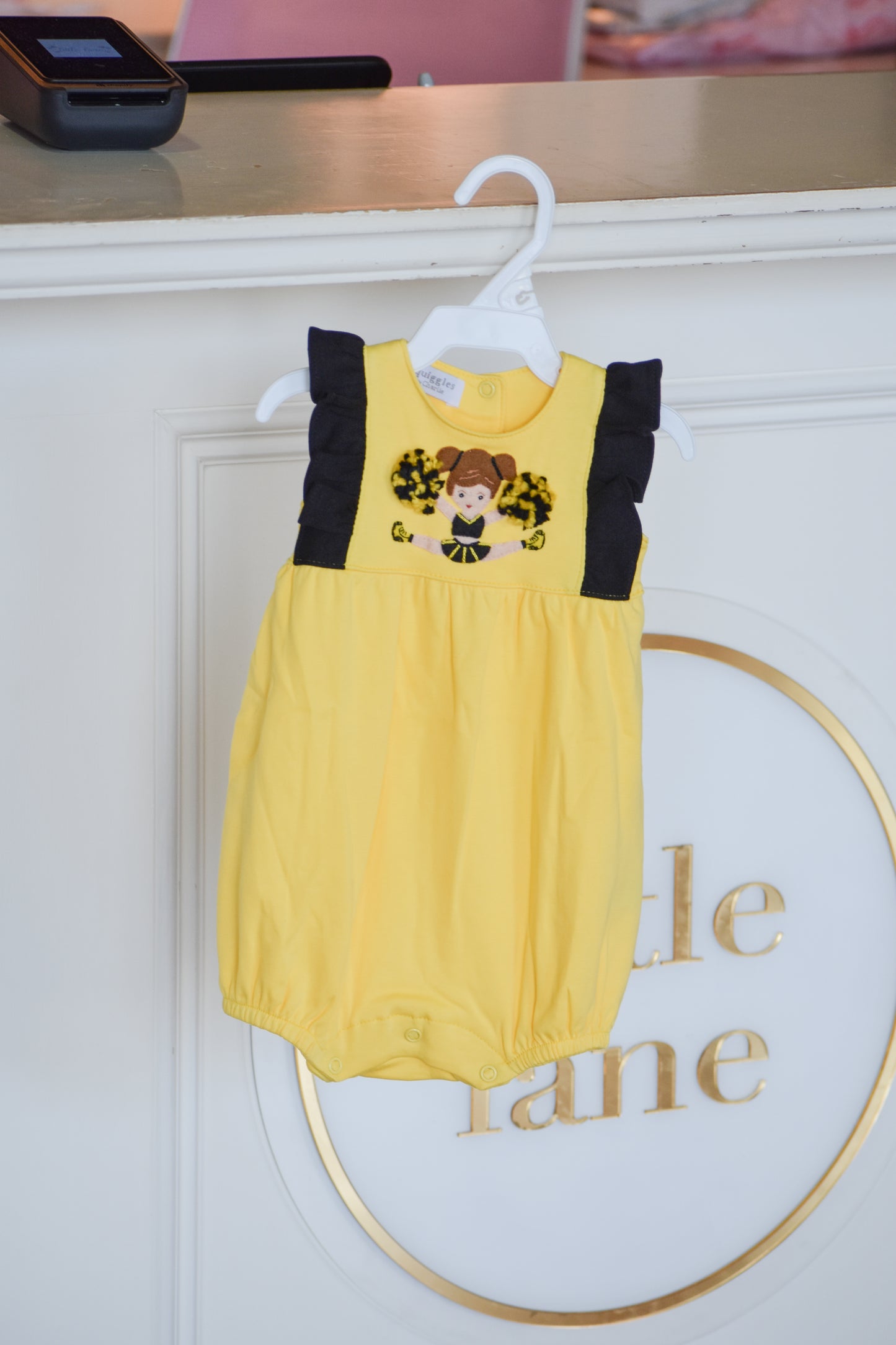 SMTTT Cutie Cheer Bubble