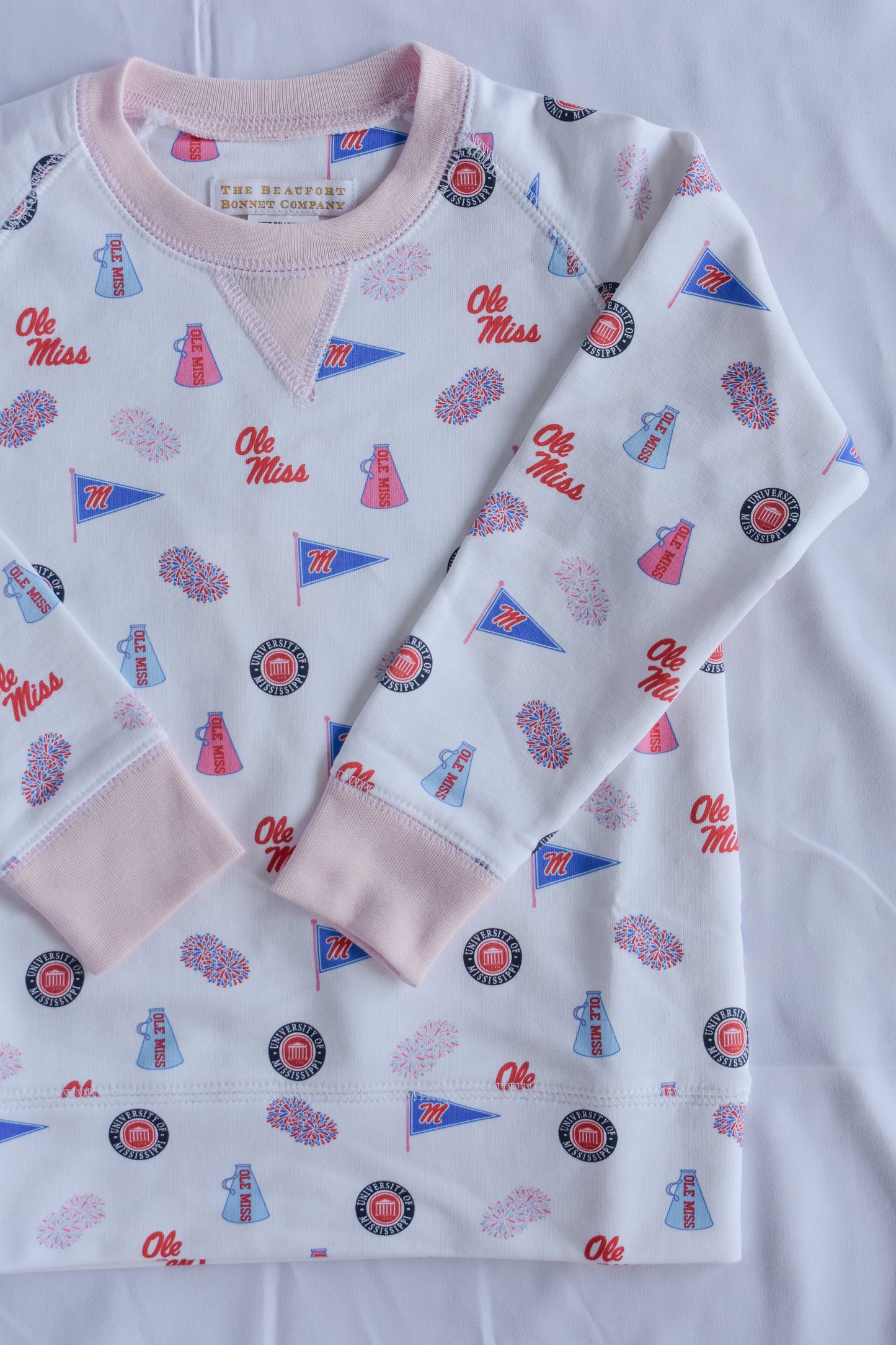 Gawsh Almighty Cassidy Comfy Crewneck