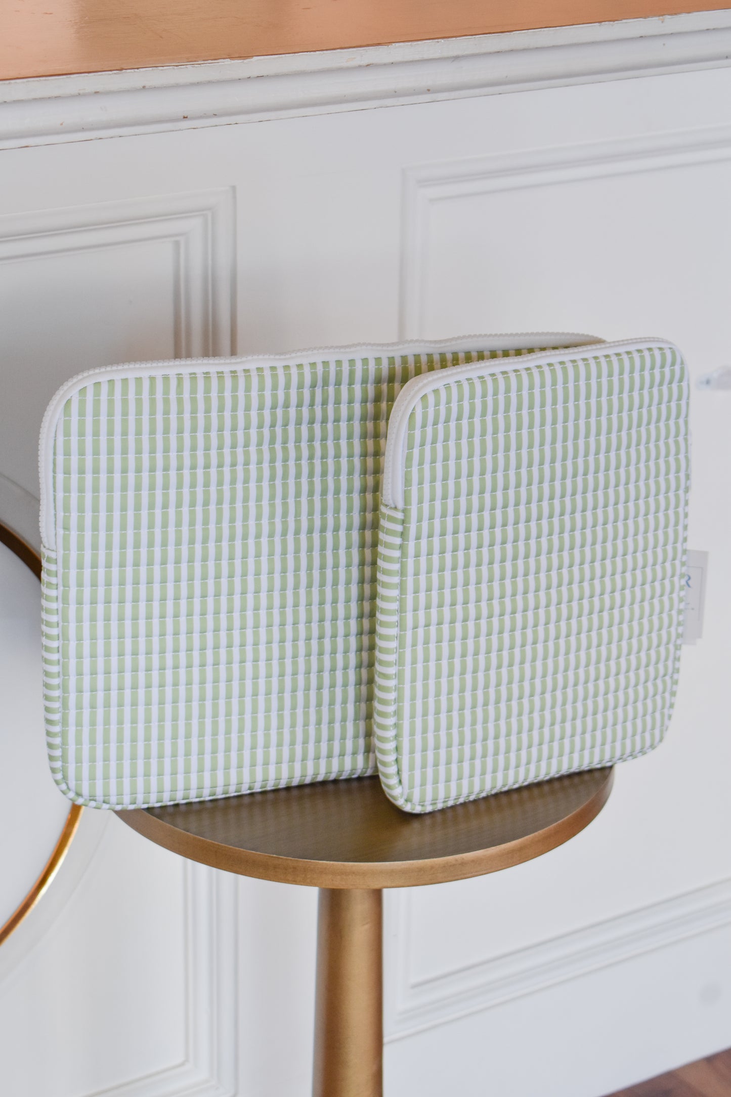 TRVL Quilted Tablet Case