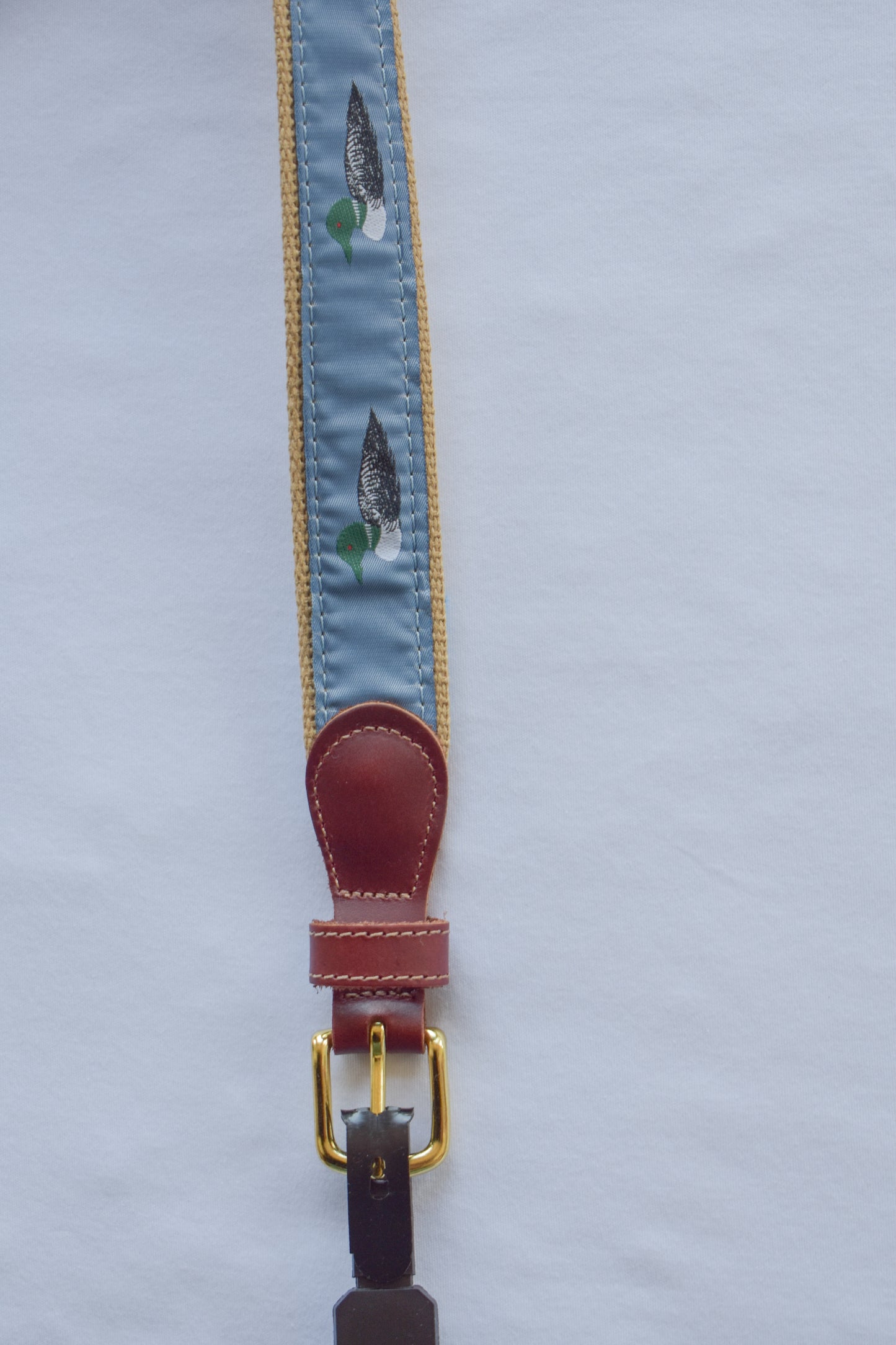 Buddy Belts-Mallard