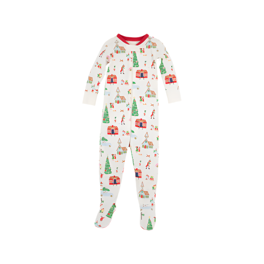 Make The Season Bright-Knox's Night Night