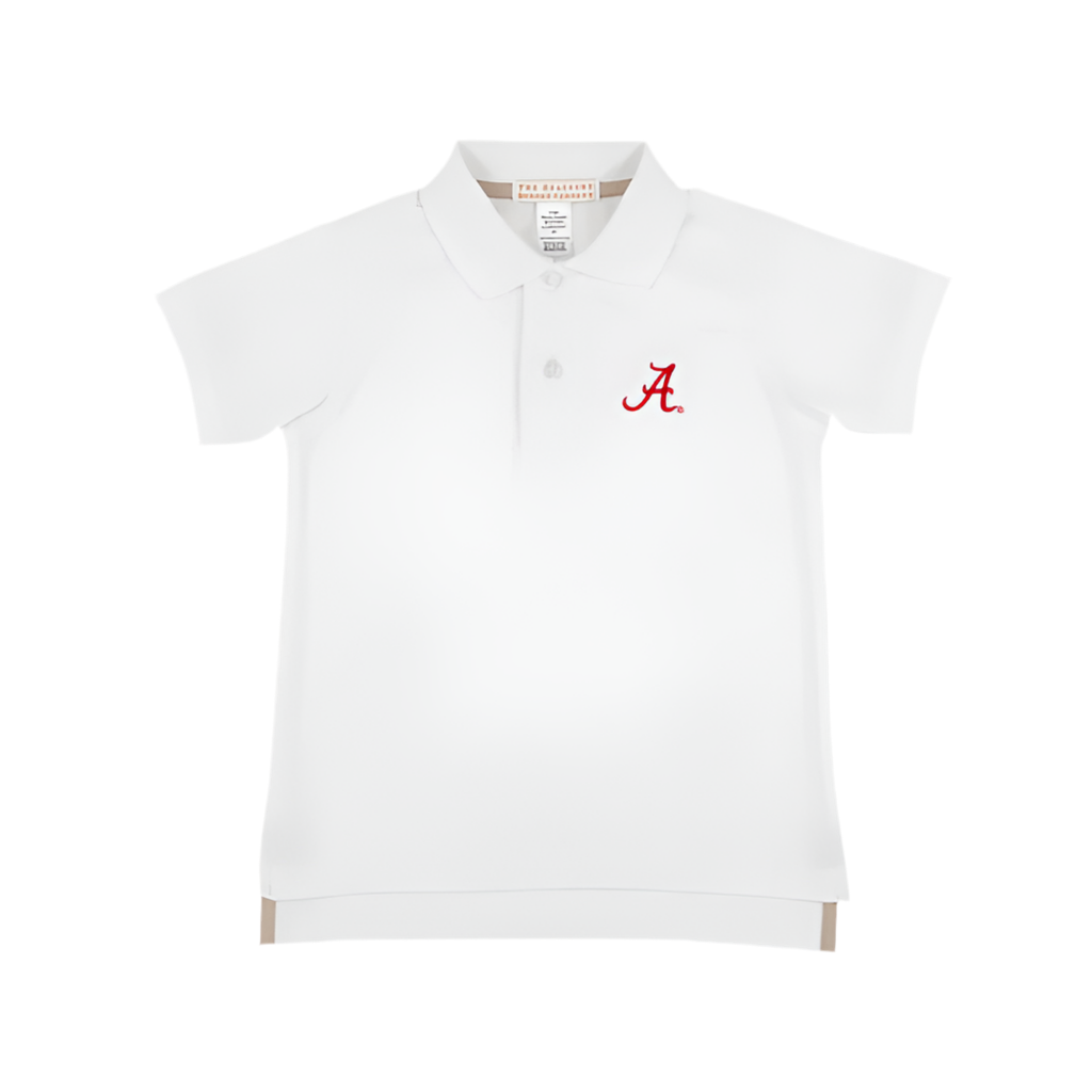 Sweet Home Alabama Prim and Proper Polo