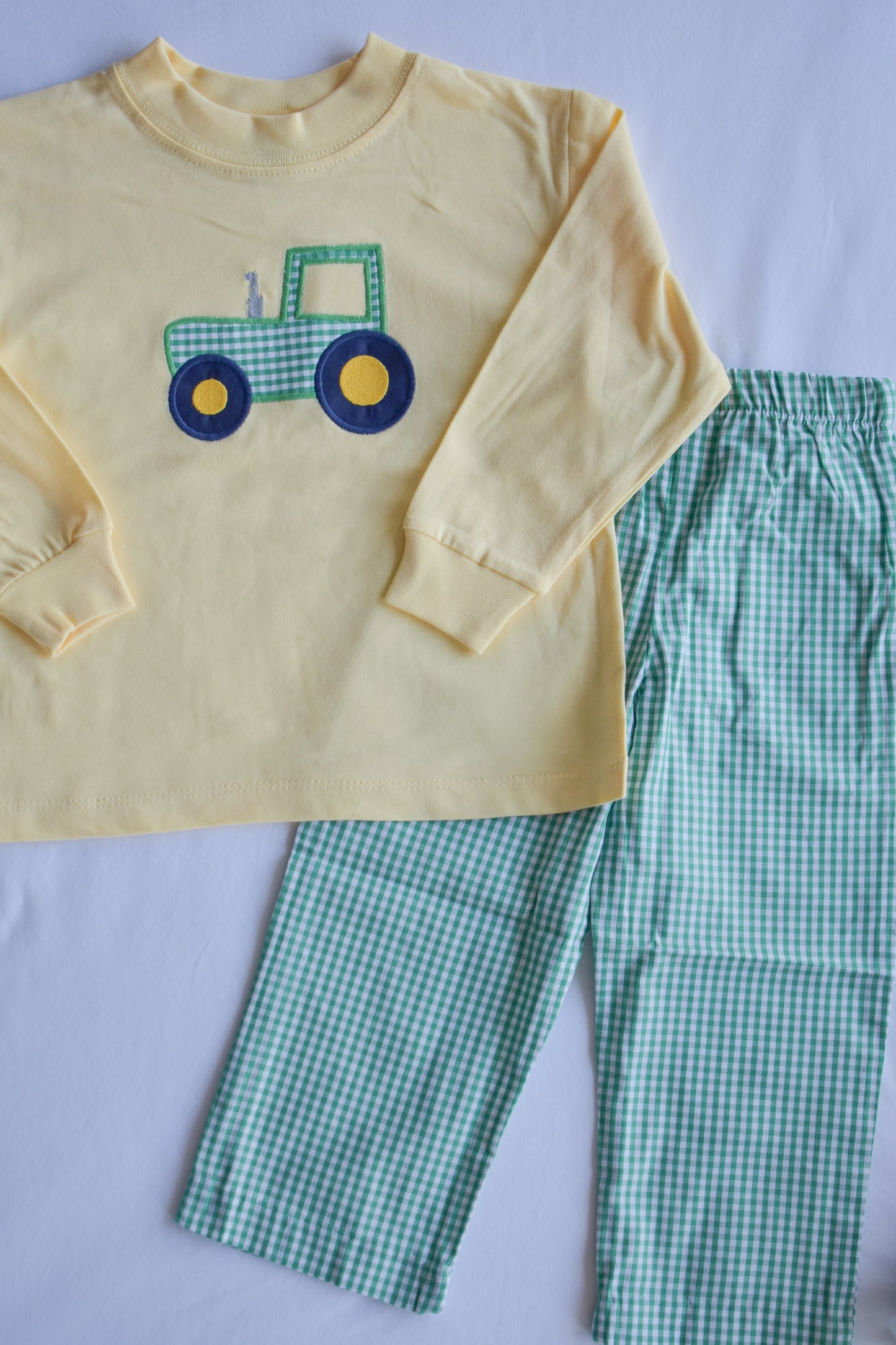 Plow n Play-Pant Set