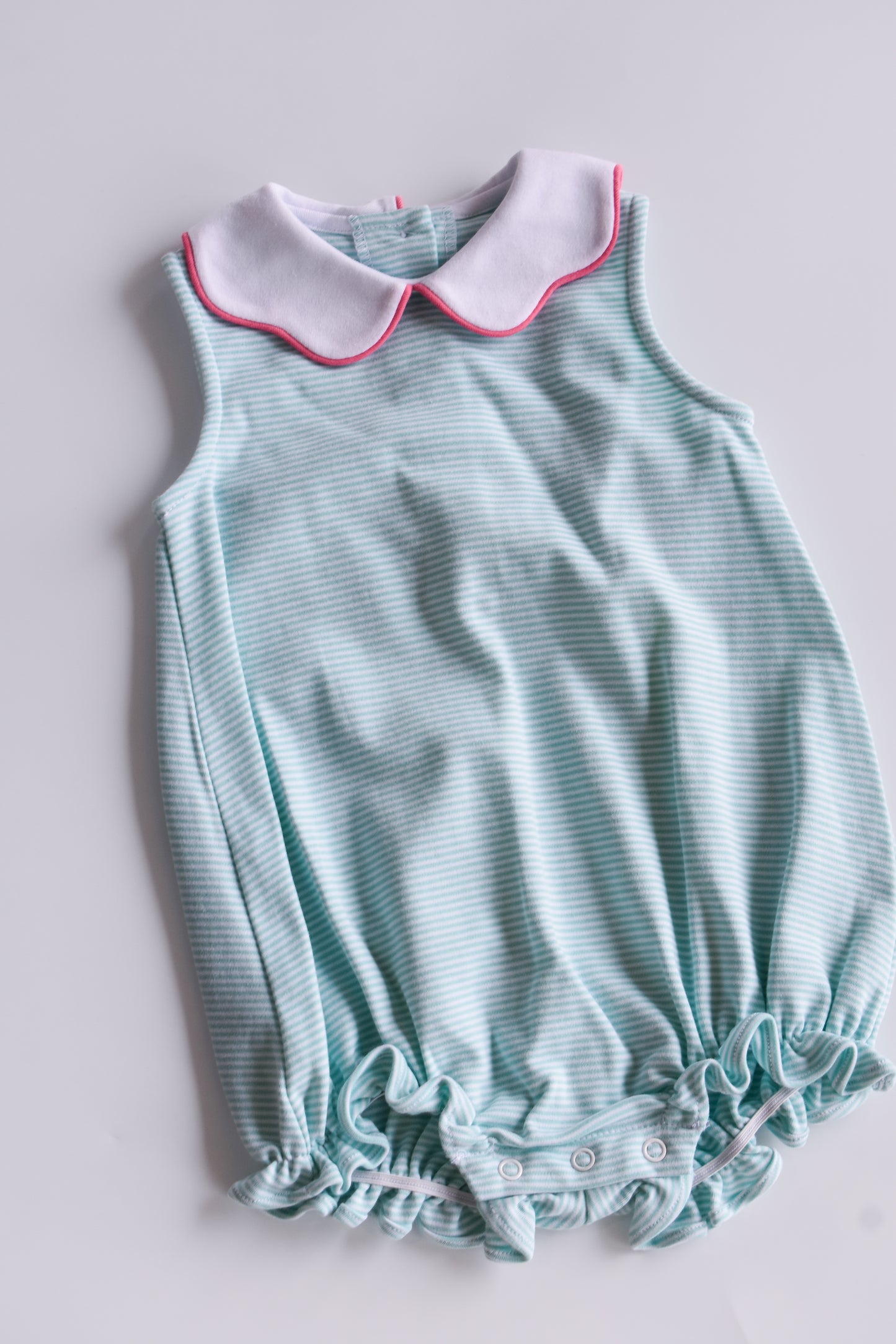 Bryar Bubble Alpharetta Mint Knit