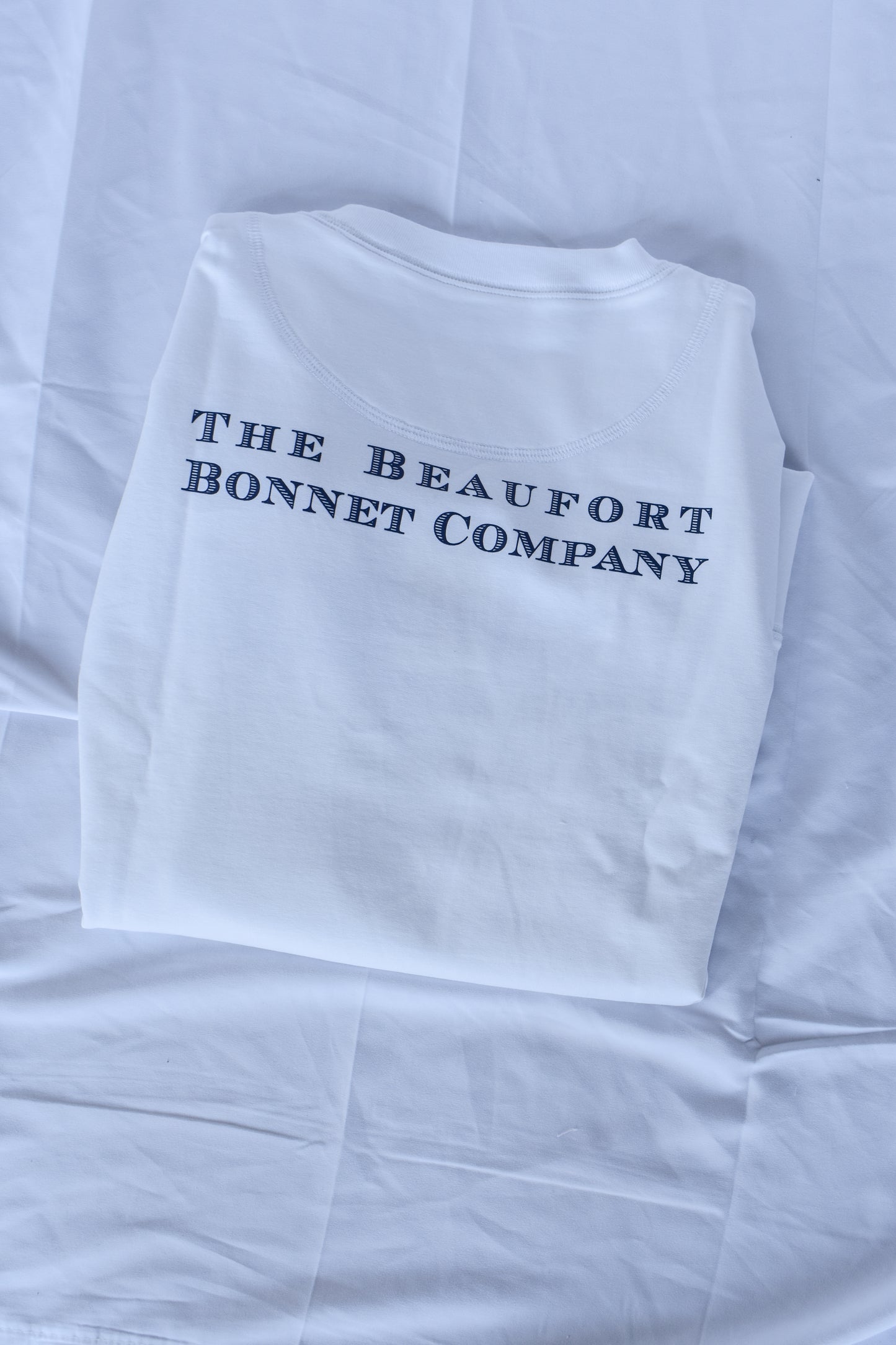 Women's "Hattiesburg" City Hopper Sweatshirt-Worth Ave White/Navy