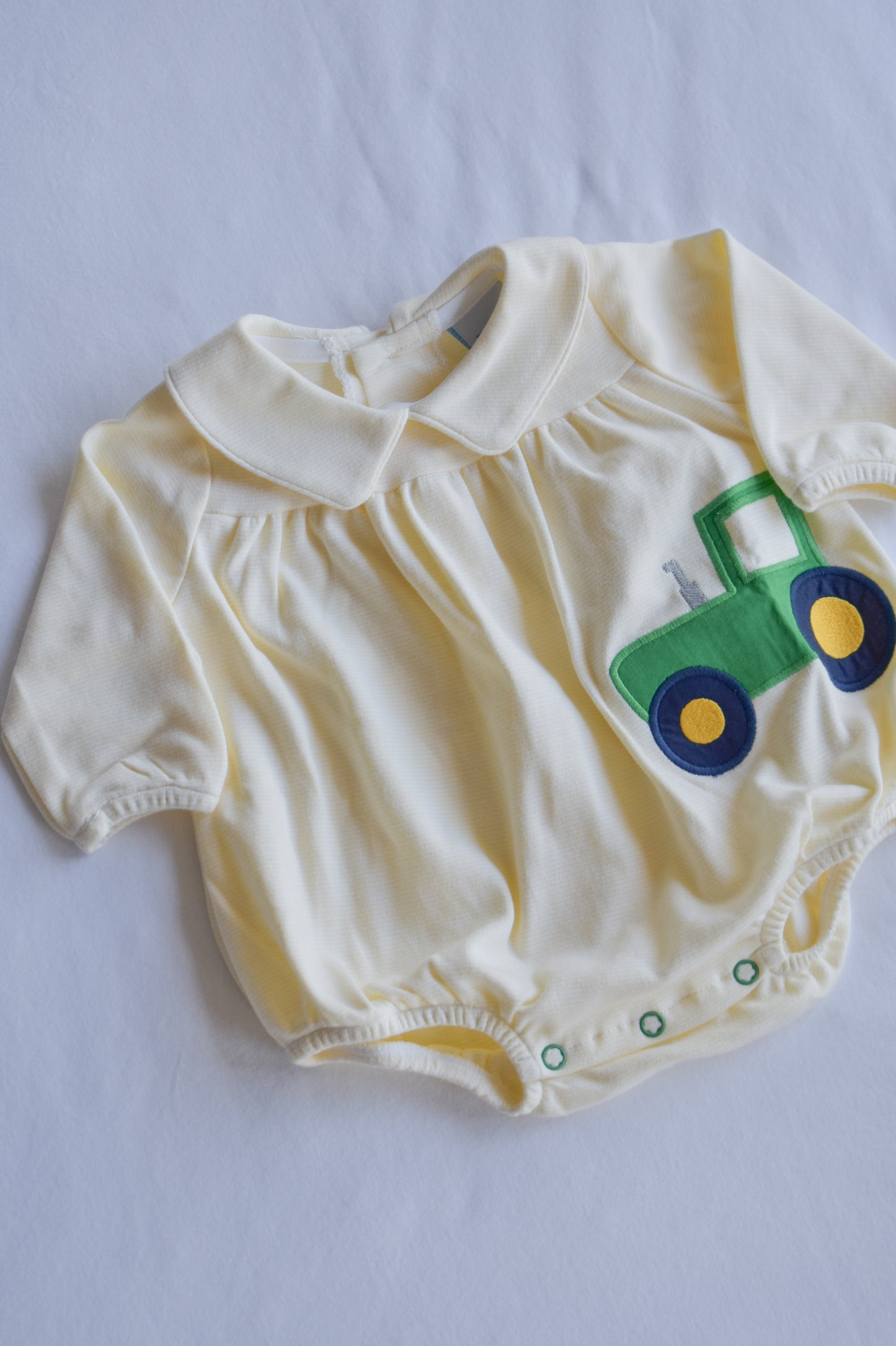 Plow n Play-Boy Knit Bubble