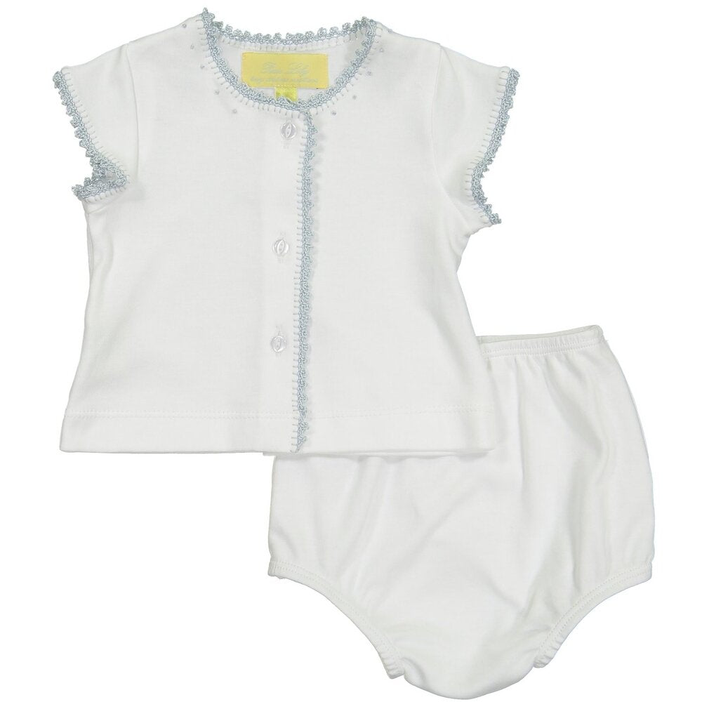 Pixie Lily Diaper Set