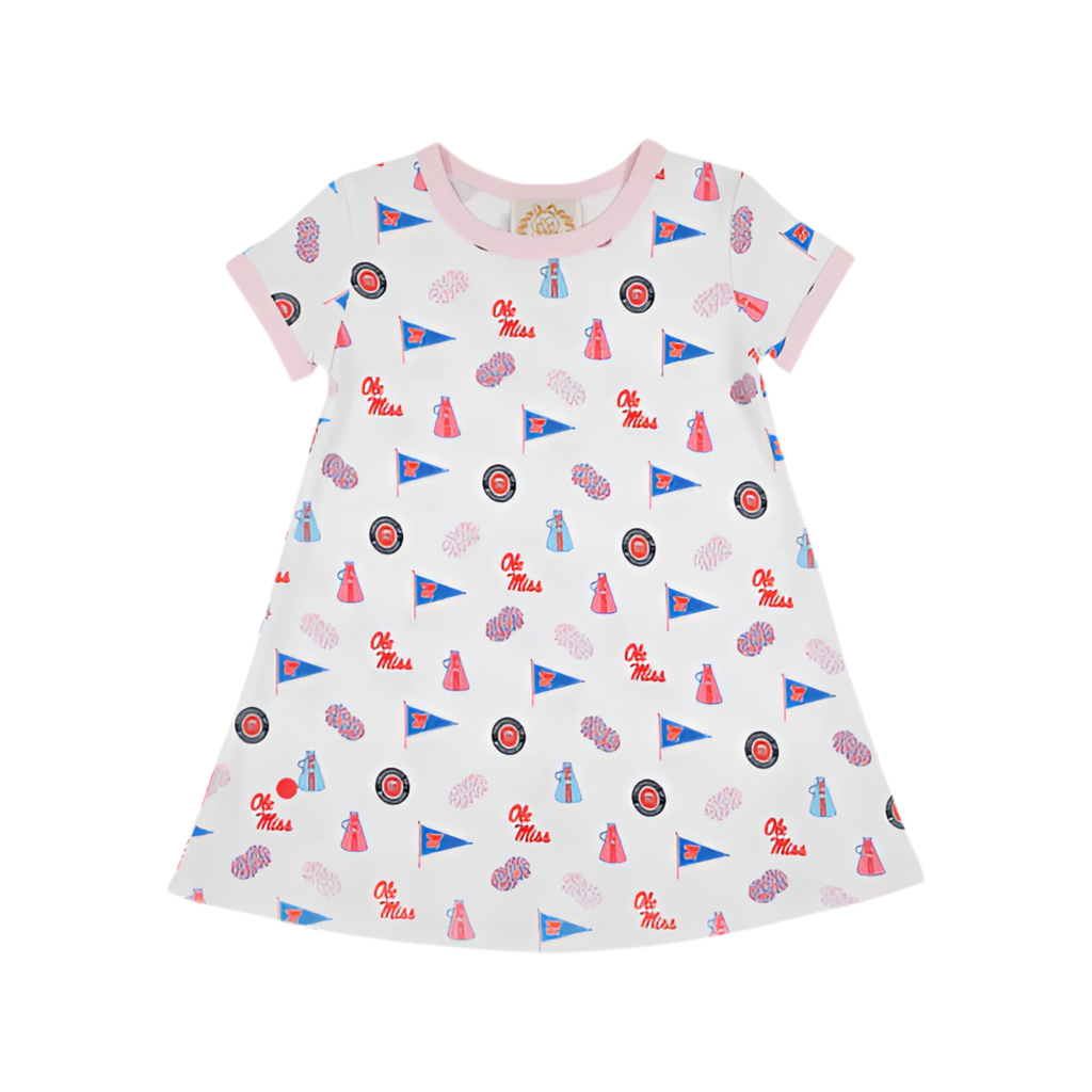 Gawsh Almighty Polly Play Dress