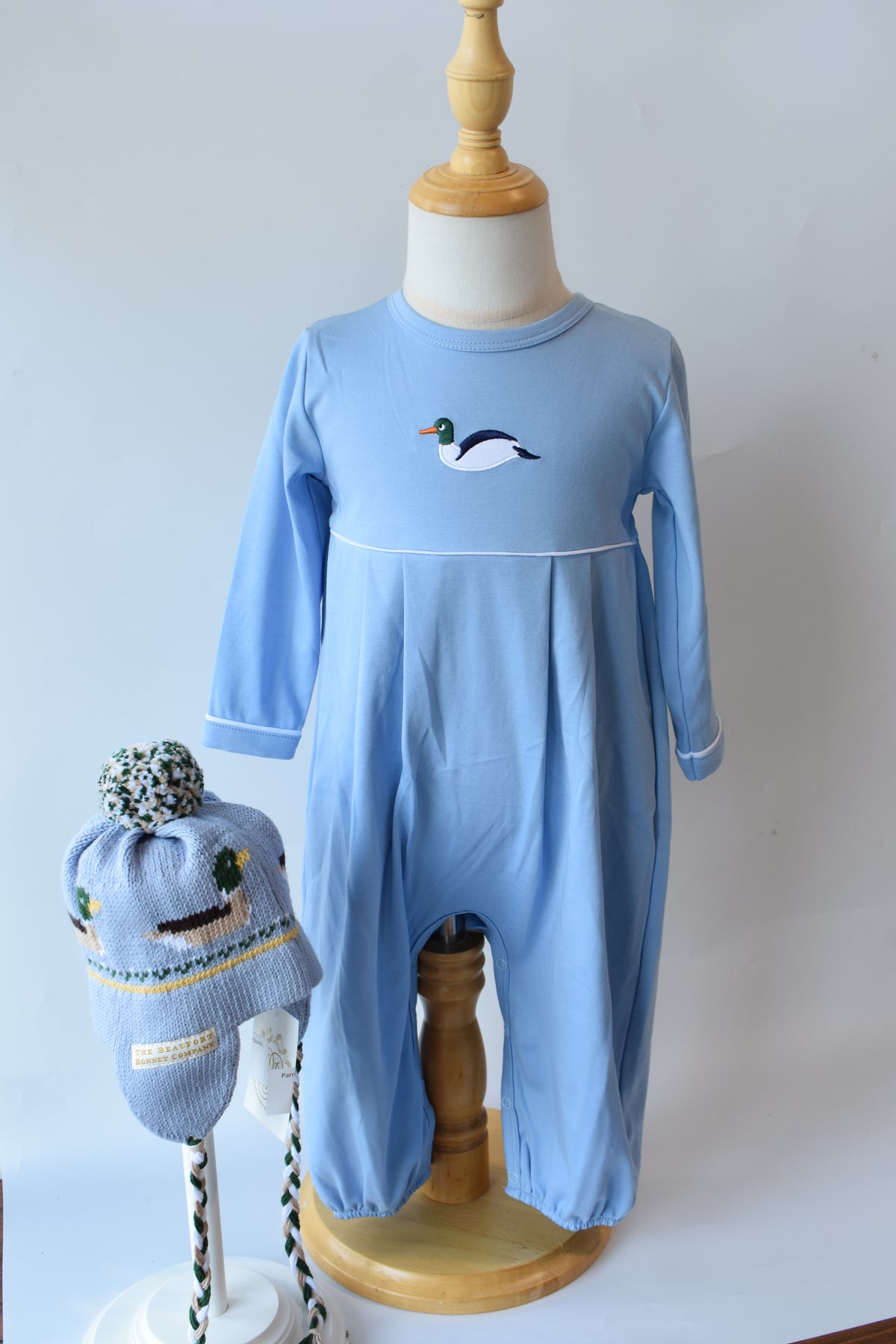 Parrish Pom Pom Hat-Sarasota Sky Ducks
