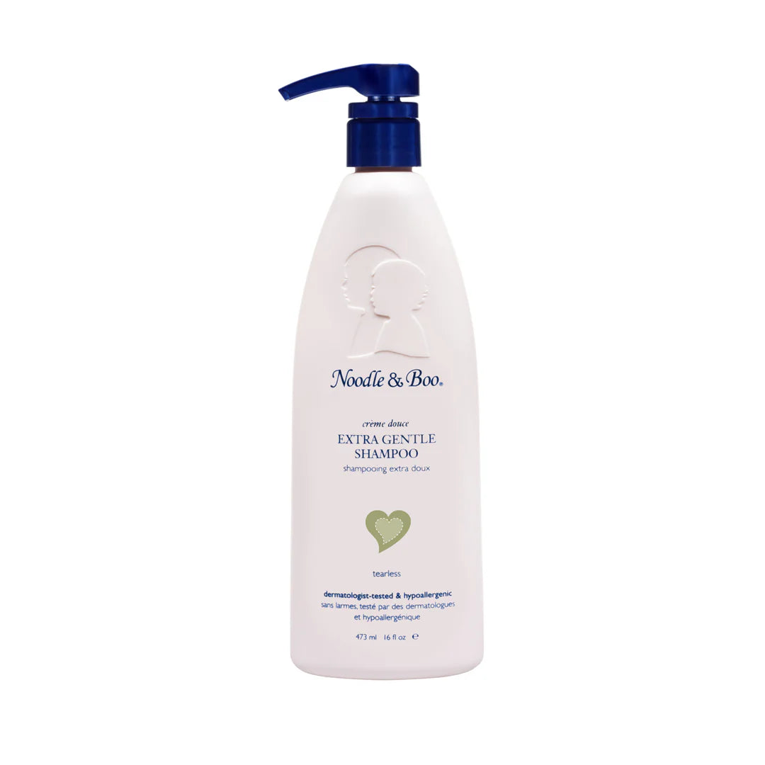 Noodle & Boo Extra Gentle Shampoo 16oz