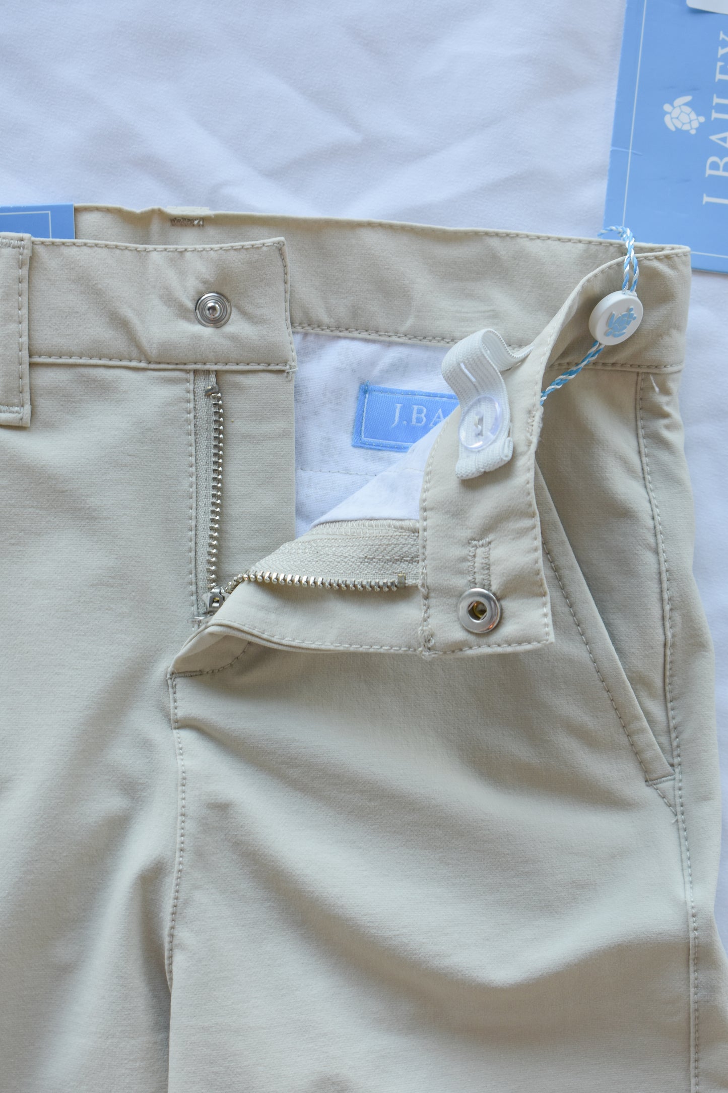 J. Bailey Performance Champ Pant-Khaki