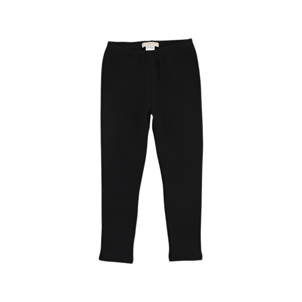 Quilted Mitzy Sue Slacks-Newport Night