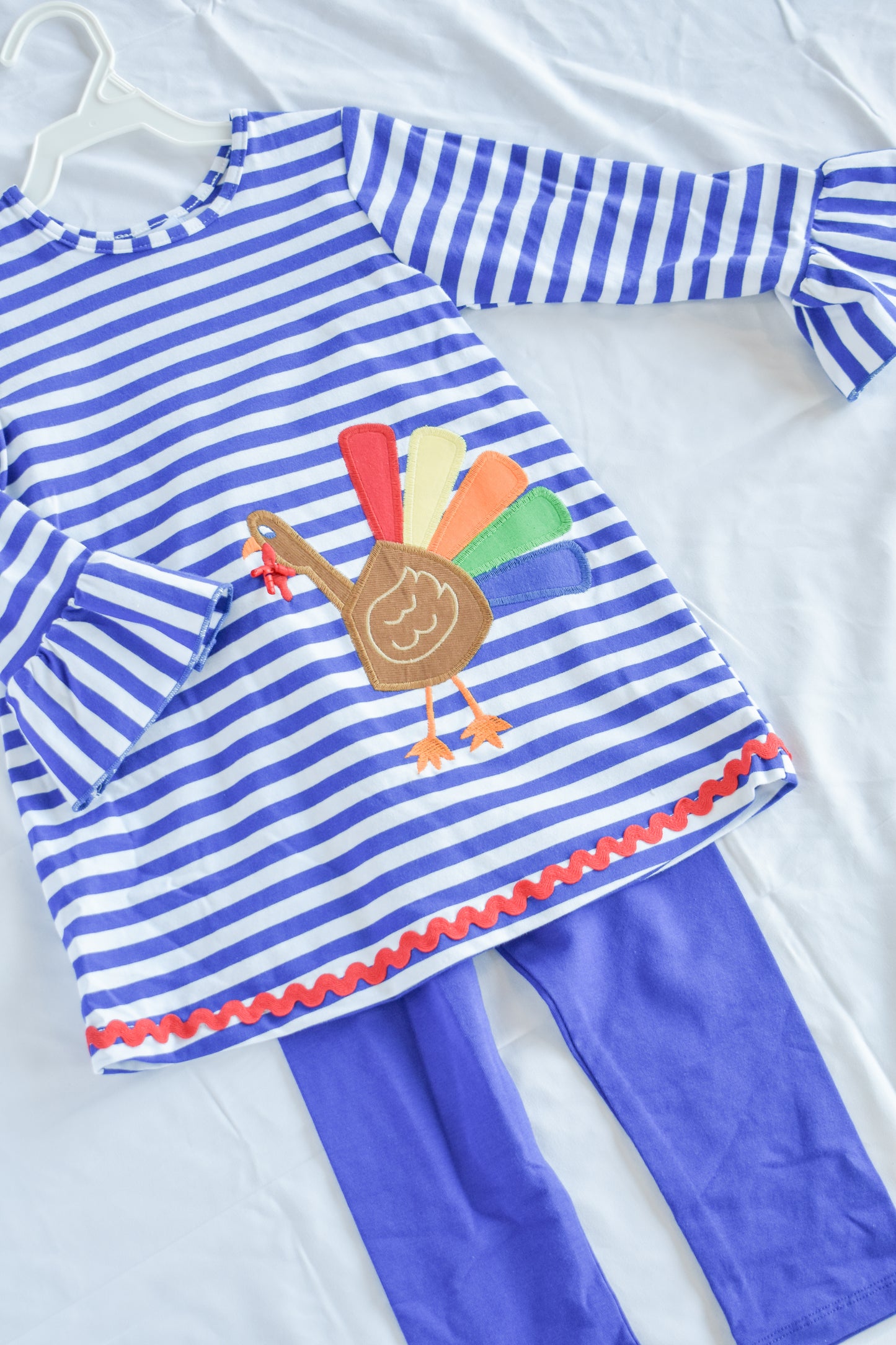 Gobble Gobble Girl’s Pant Set