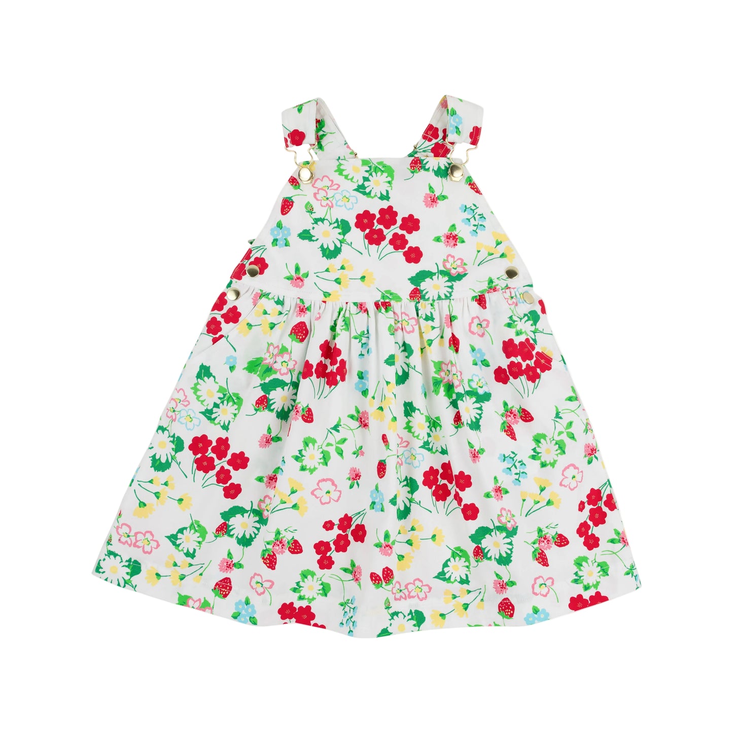 Lainey’s Little Dress-Berry Sweet