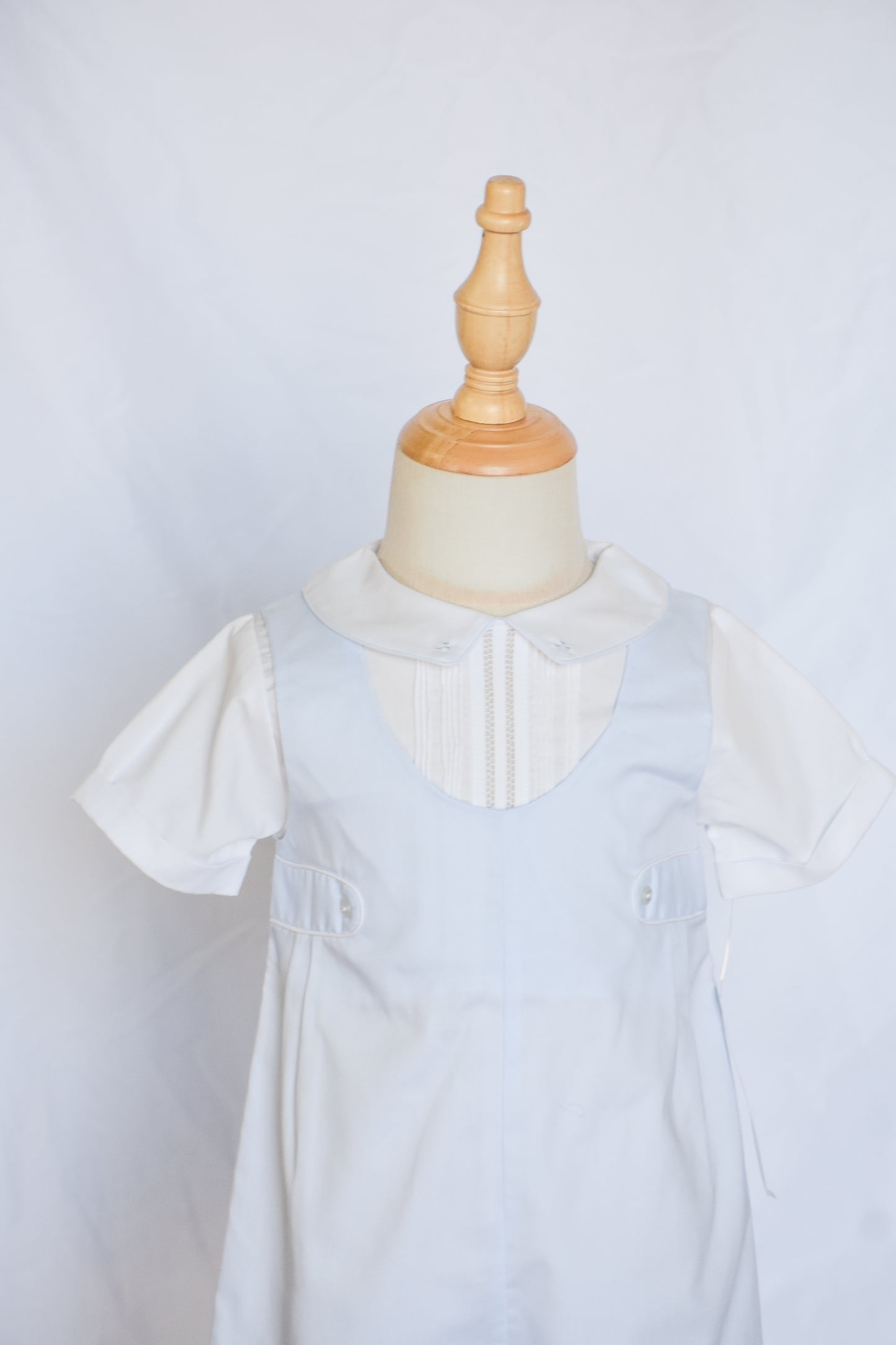 Blue Sunday Best Heirloom Shortall