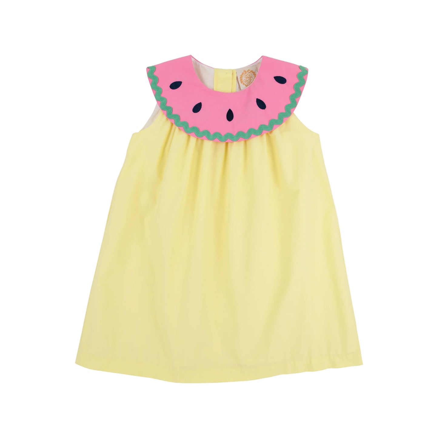 Tabitha’s Teacher’s Pet Watermelon Dress
