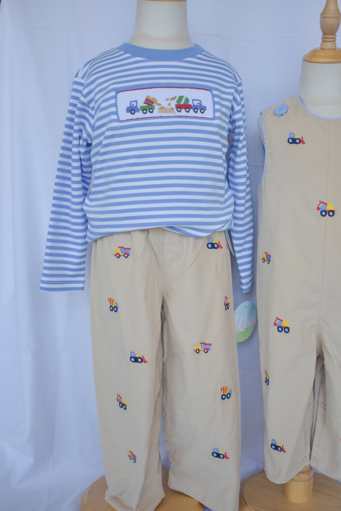 Built For Fall Corduroy Pant Set