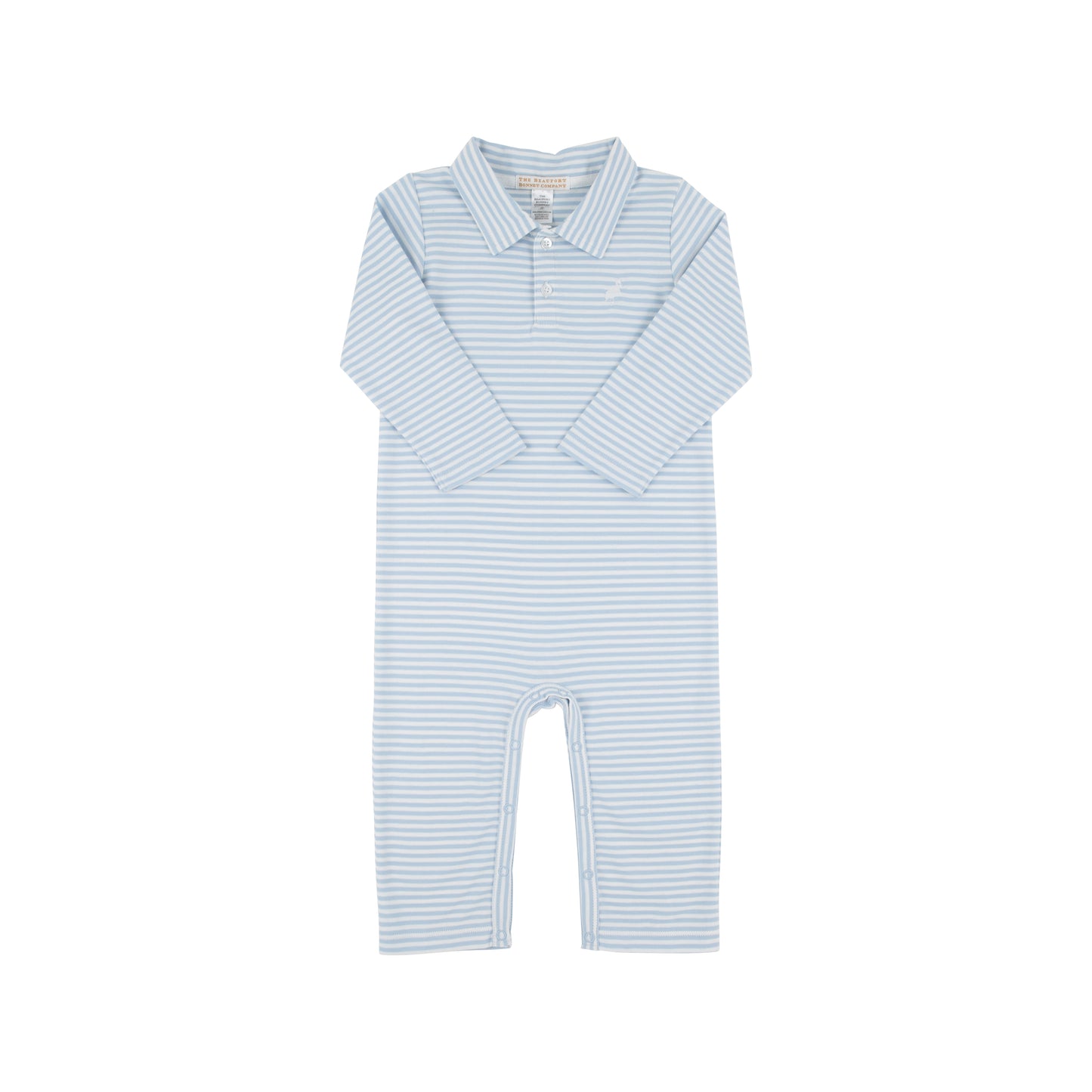 Sir Proper Romper-Beale St Blue