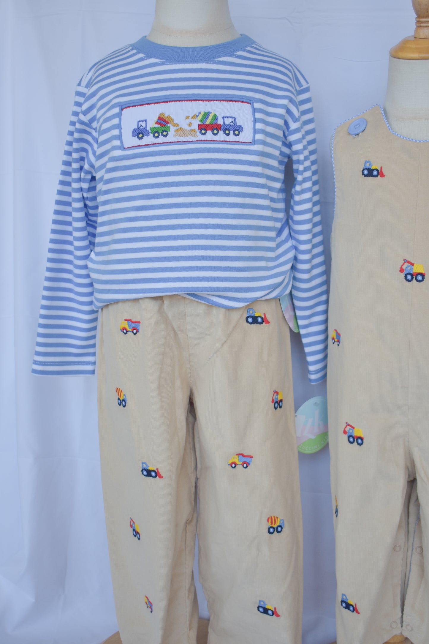 Built For Fall Corduroy Pant Set