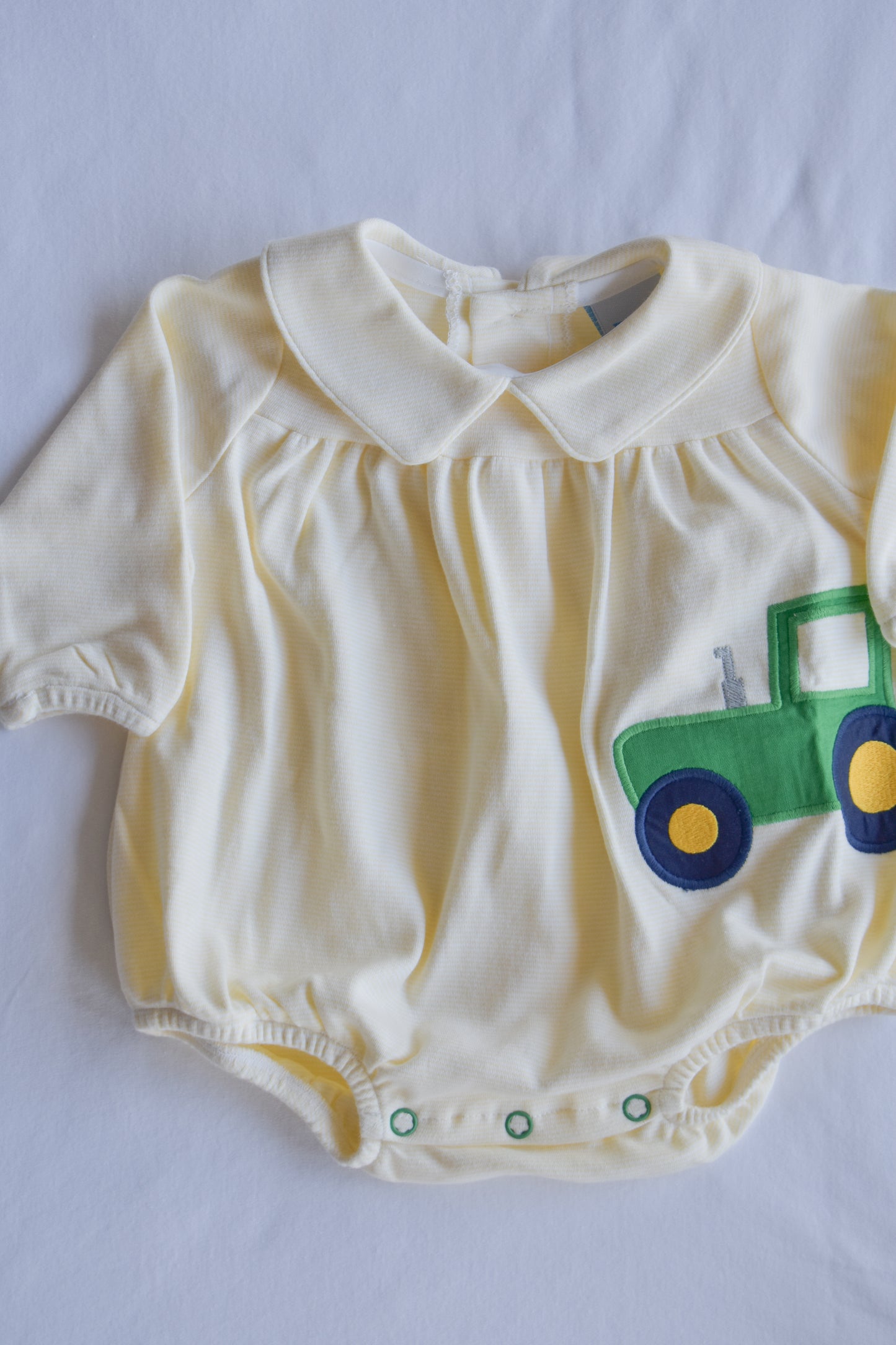 Plow n Play-Boy Knit Bubble