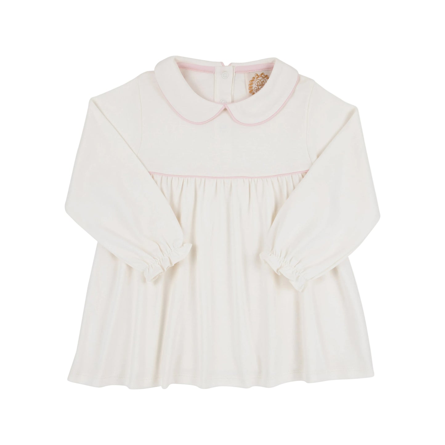 Maude's A Line Top-Palmetto Pearl