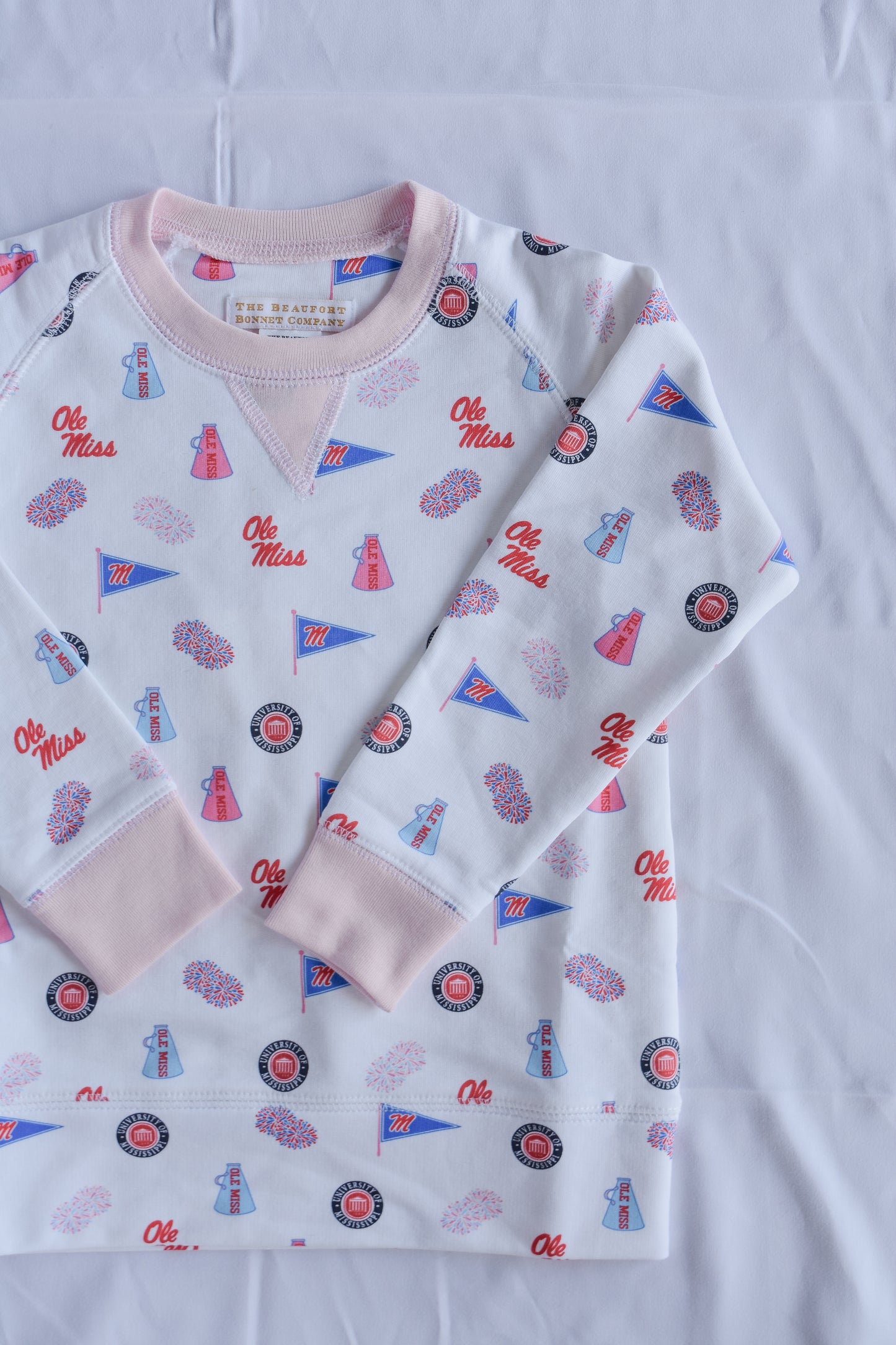 Gawsh Almighty Cassidy Comfy Crewneck