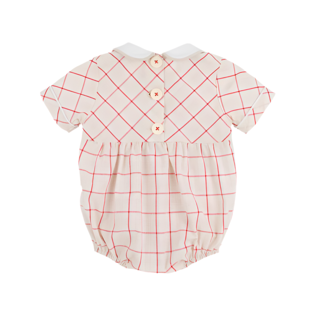 Oak Park Plaid Bradford Bubble