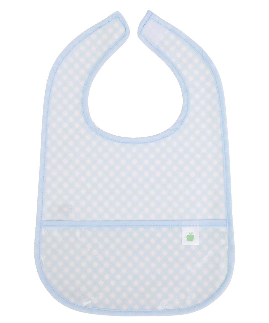 Apple Of My Isla-Wipe It Bib