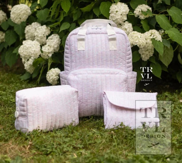 Quilted All You Need Bundle-Woodland Pink