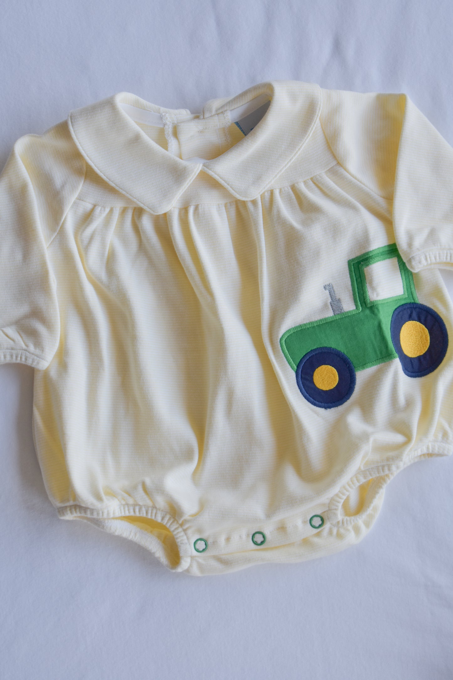 Plow n Play-Boy Knit Bubble
