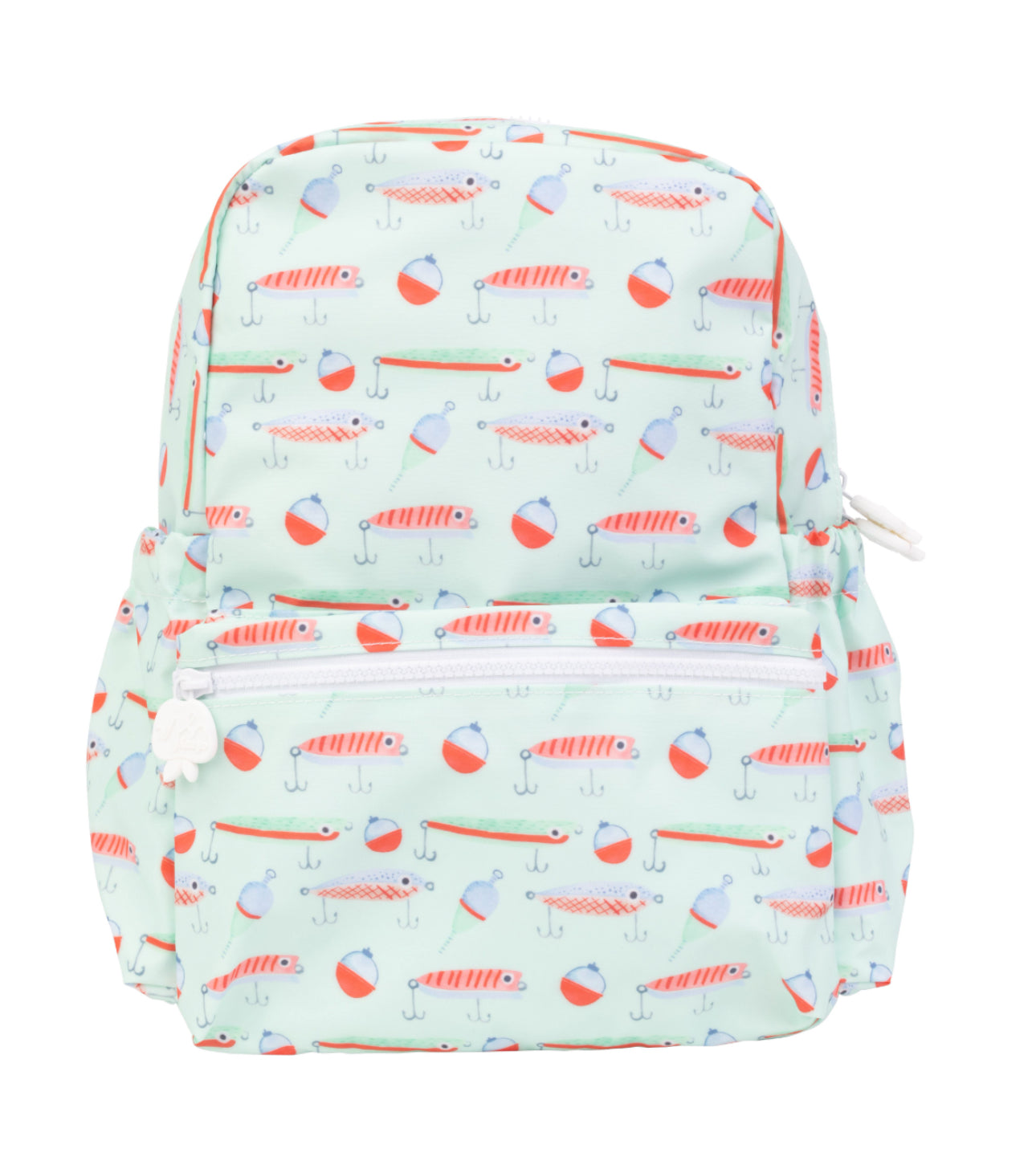 Apple of My Isla Backpack-Large