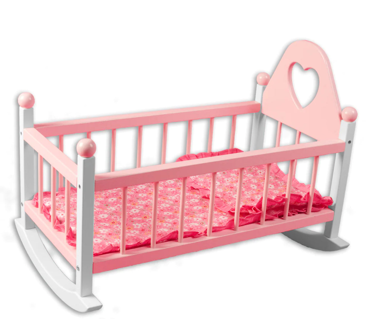 Rosalina Doll Cradle