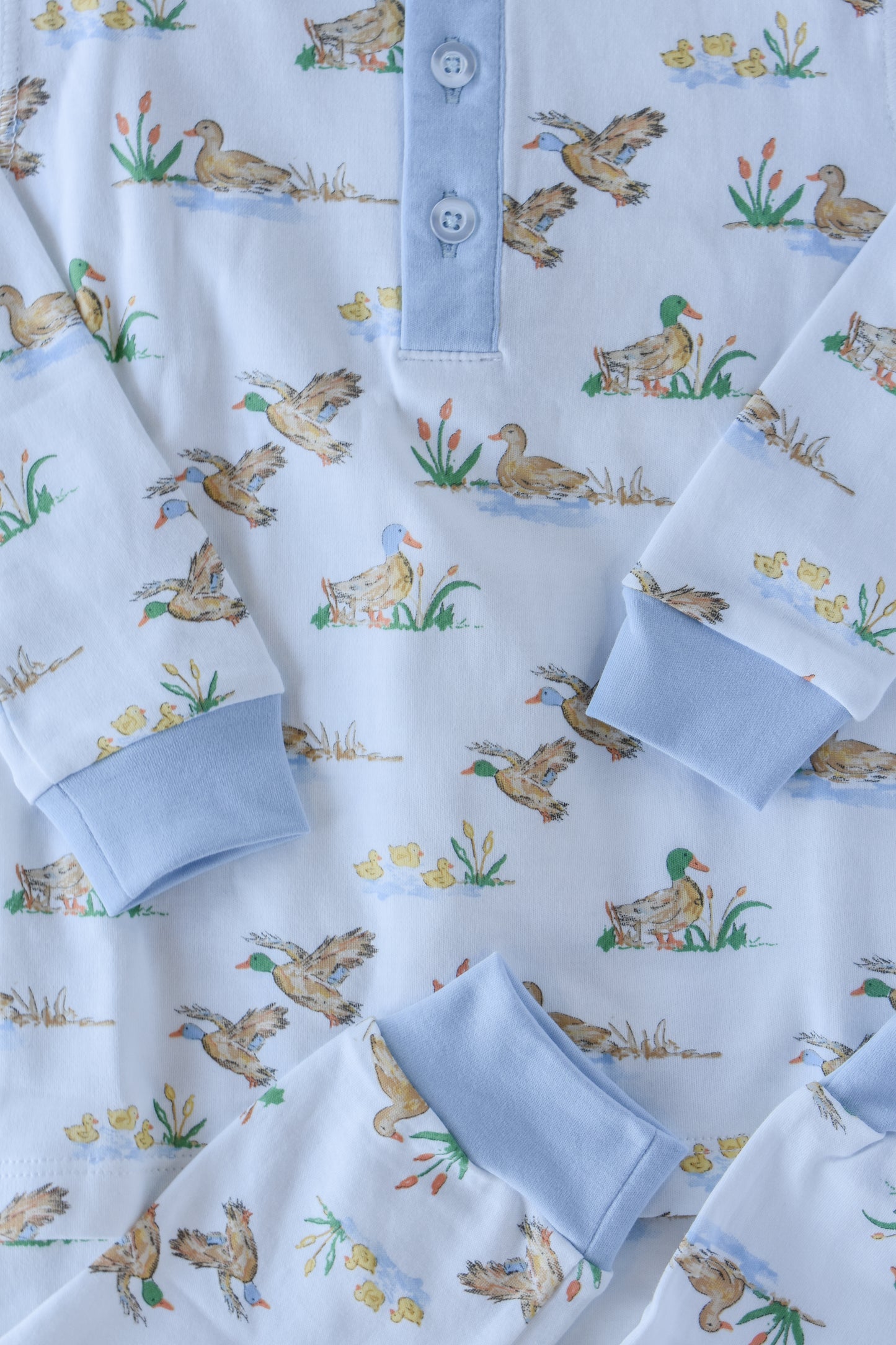 Marshy Dreams Long Sleeve PJ Pant Set