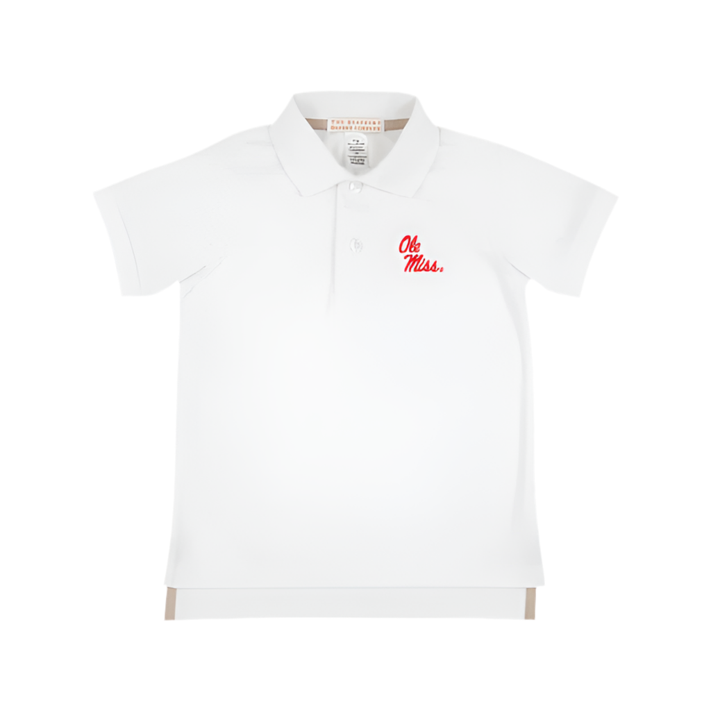 Gawsh Almighty Prim and Proper Polo