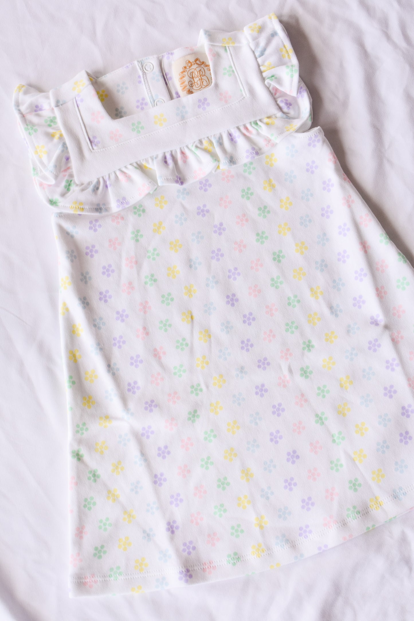 Darla Dress-Birmingham Buttons