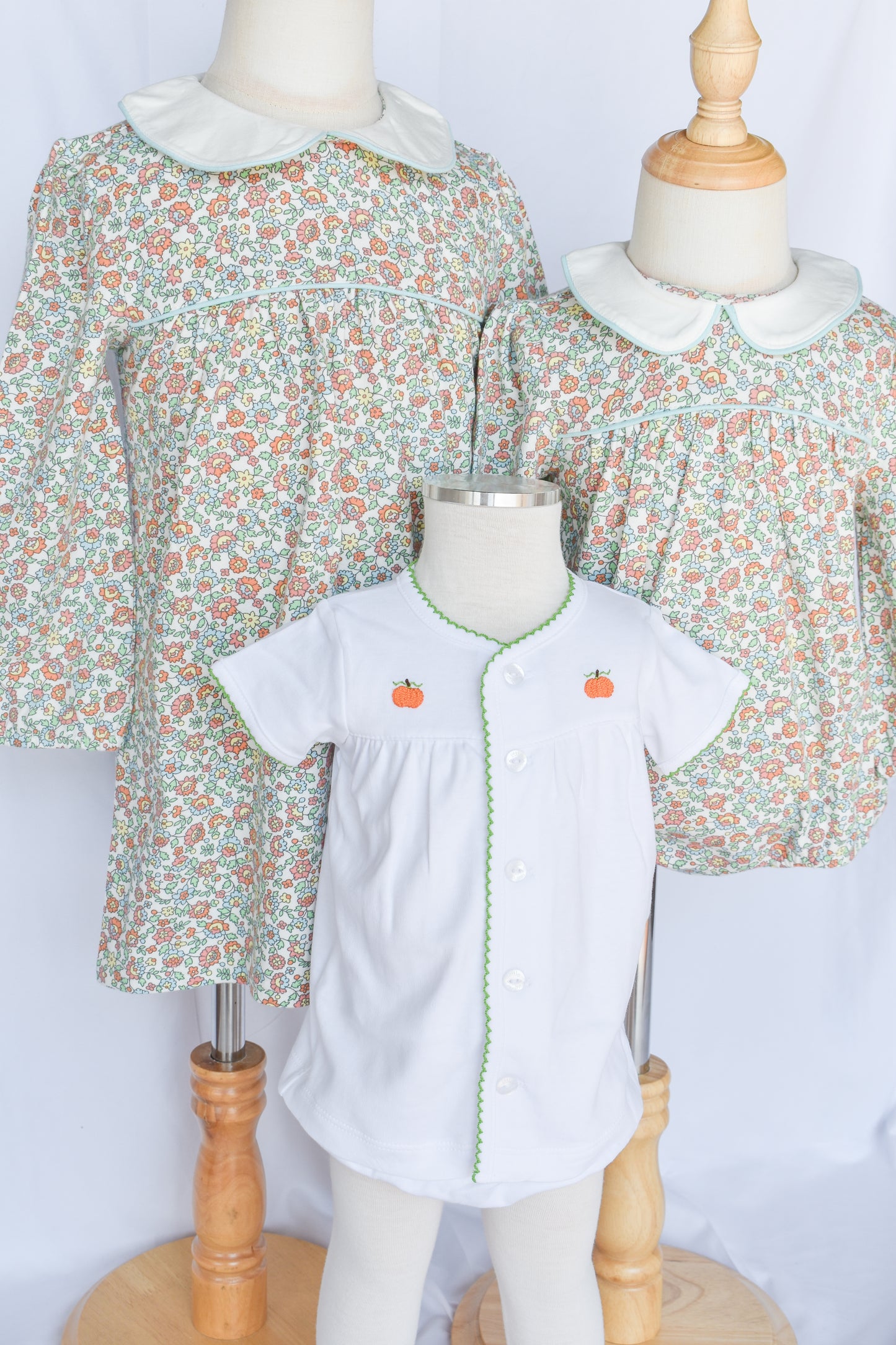 Evelyn Bubble-James Floral