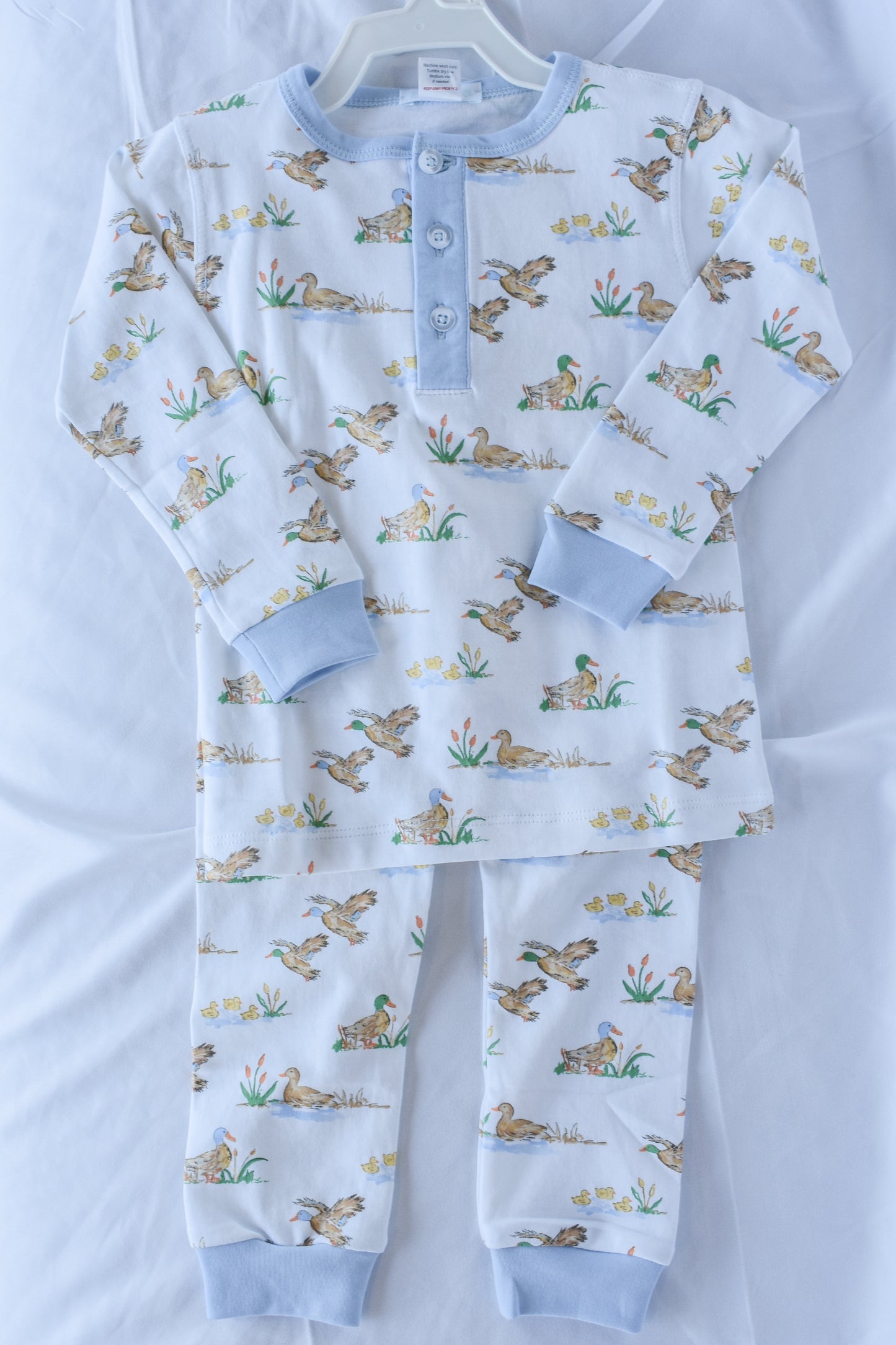 Marshy Dreams Long Sleeve PJ Pant Set
