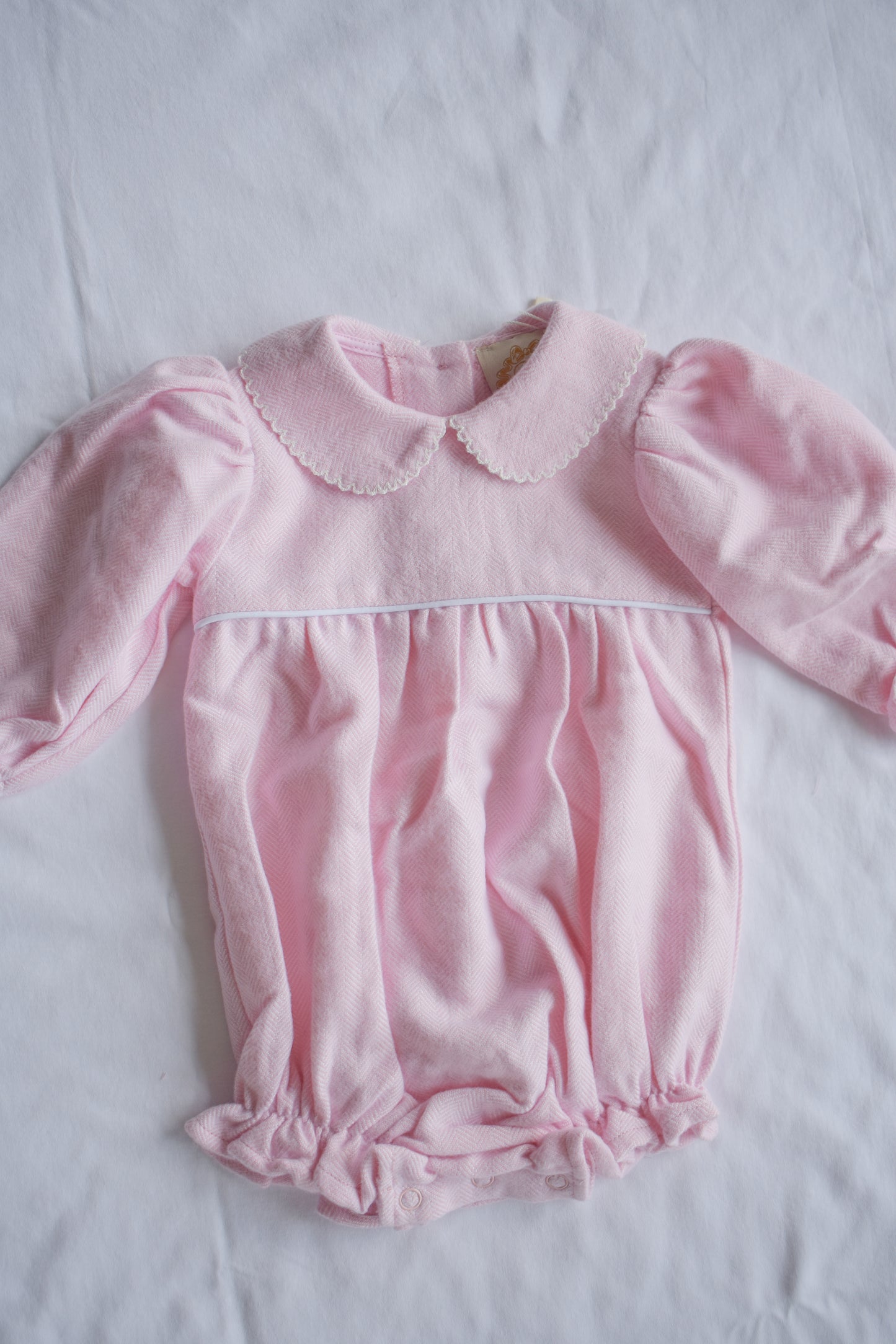 LS Britt Bubble-Sandpearl Pink
