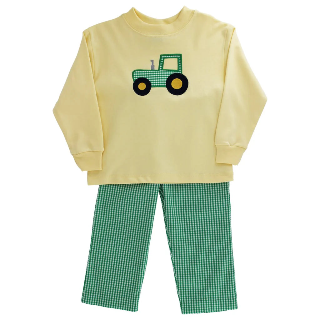 Plow n Play-Pant Set