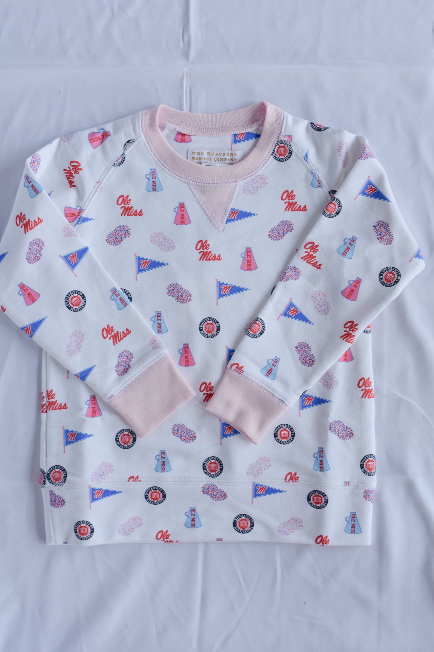 Gawsh Almighty Cassidy Comfy Crewneck
