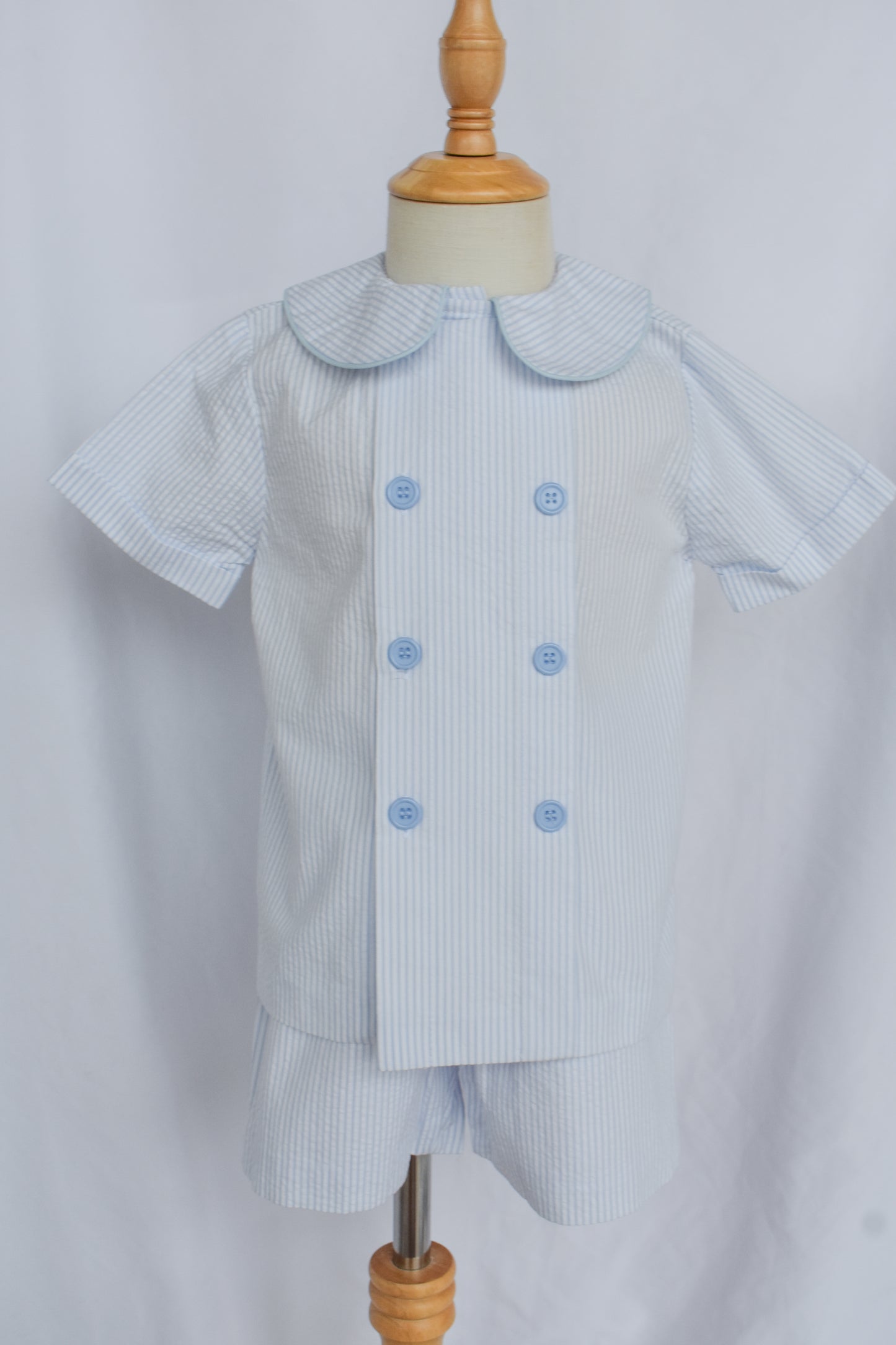 Sunday Stroll Dressy Short Set