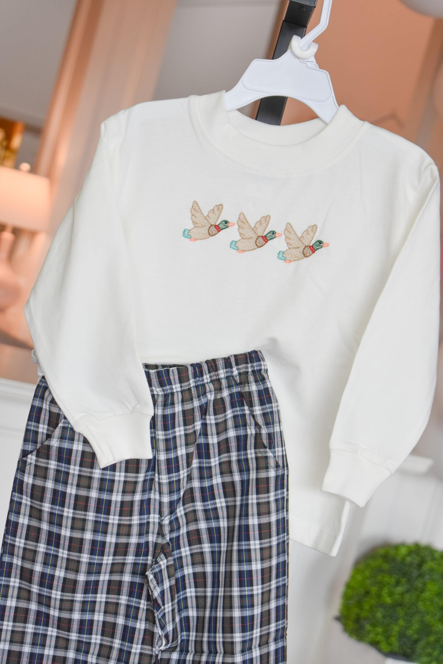 Mallard March Pant Set