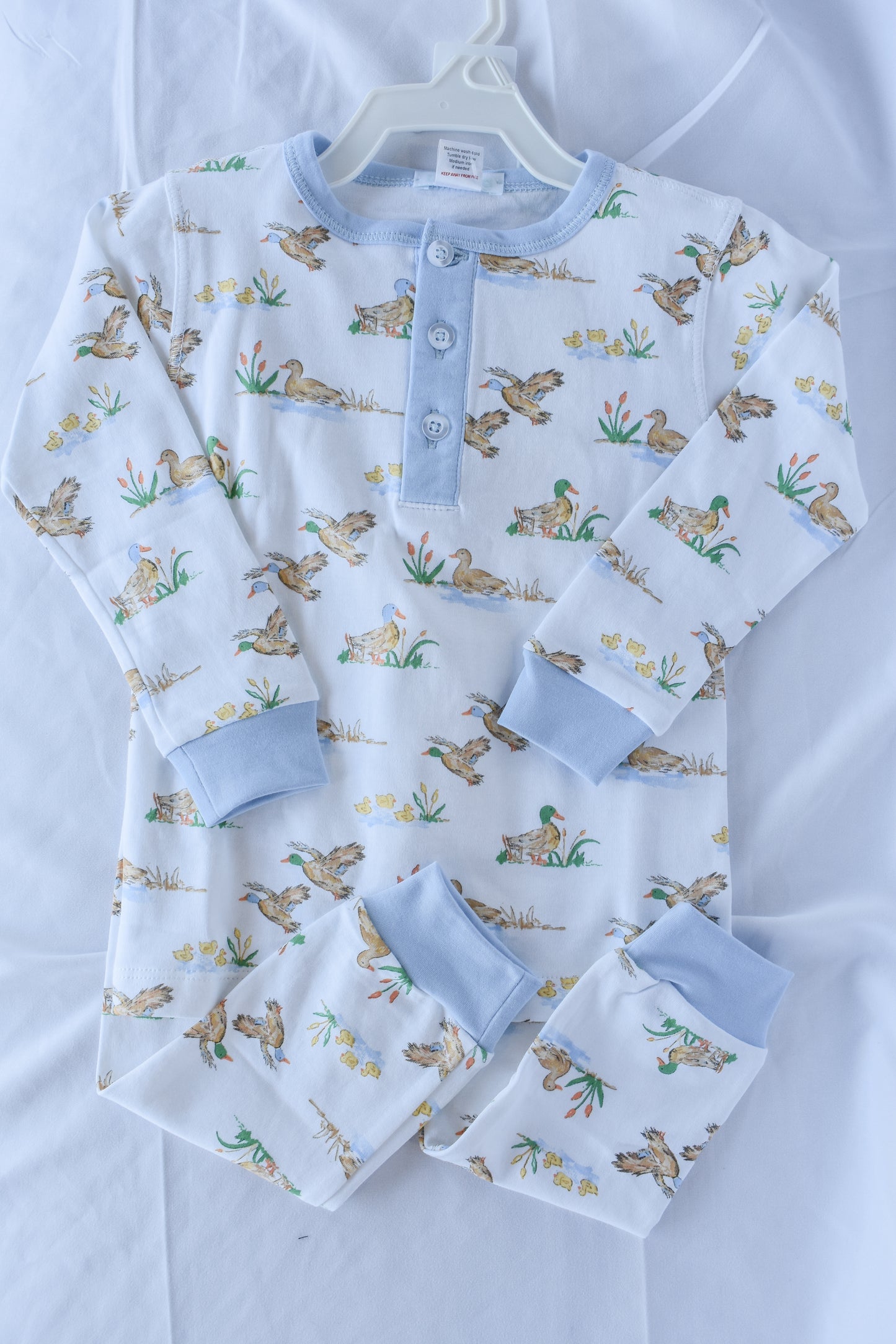 Marshy Dreams Long Sleeve PJ Pant Set