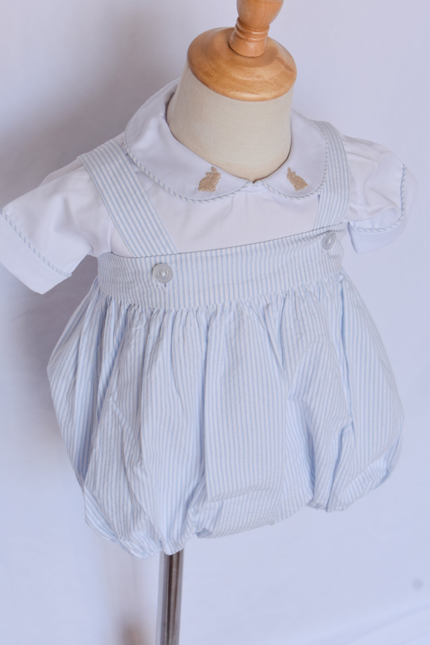 Saratoga Bunny Bubble Set